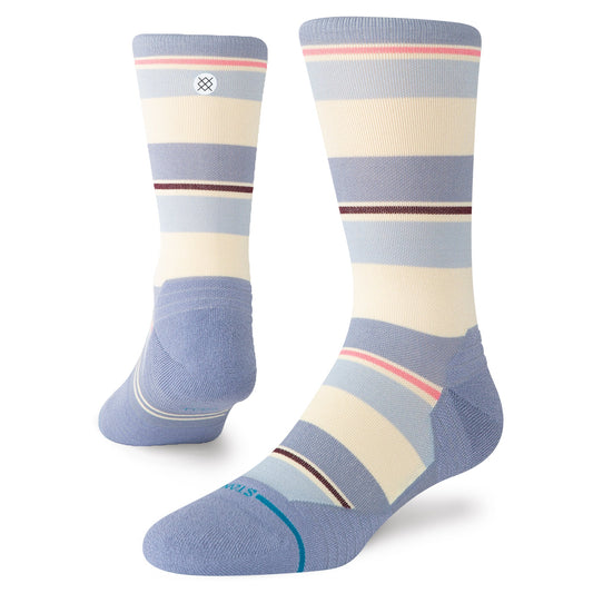 Stance Milo Light Crew Socken Blau