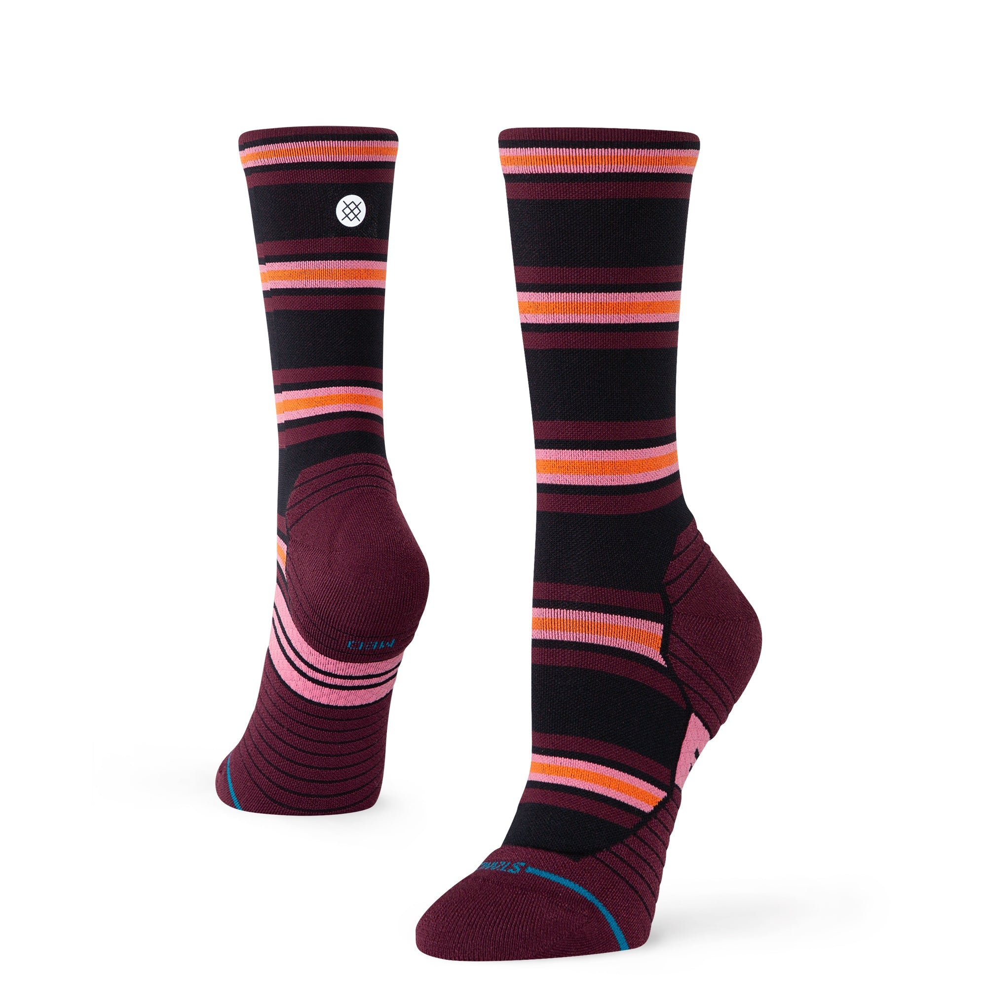 Stance Wayfarer Light Crew Sock Fig