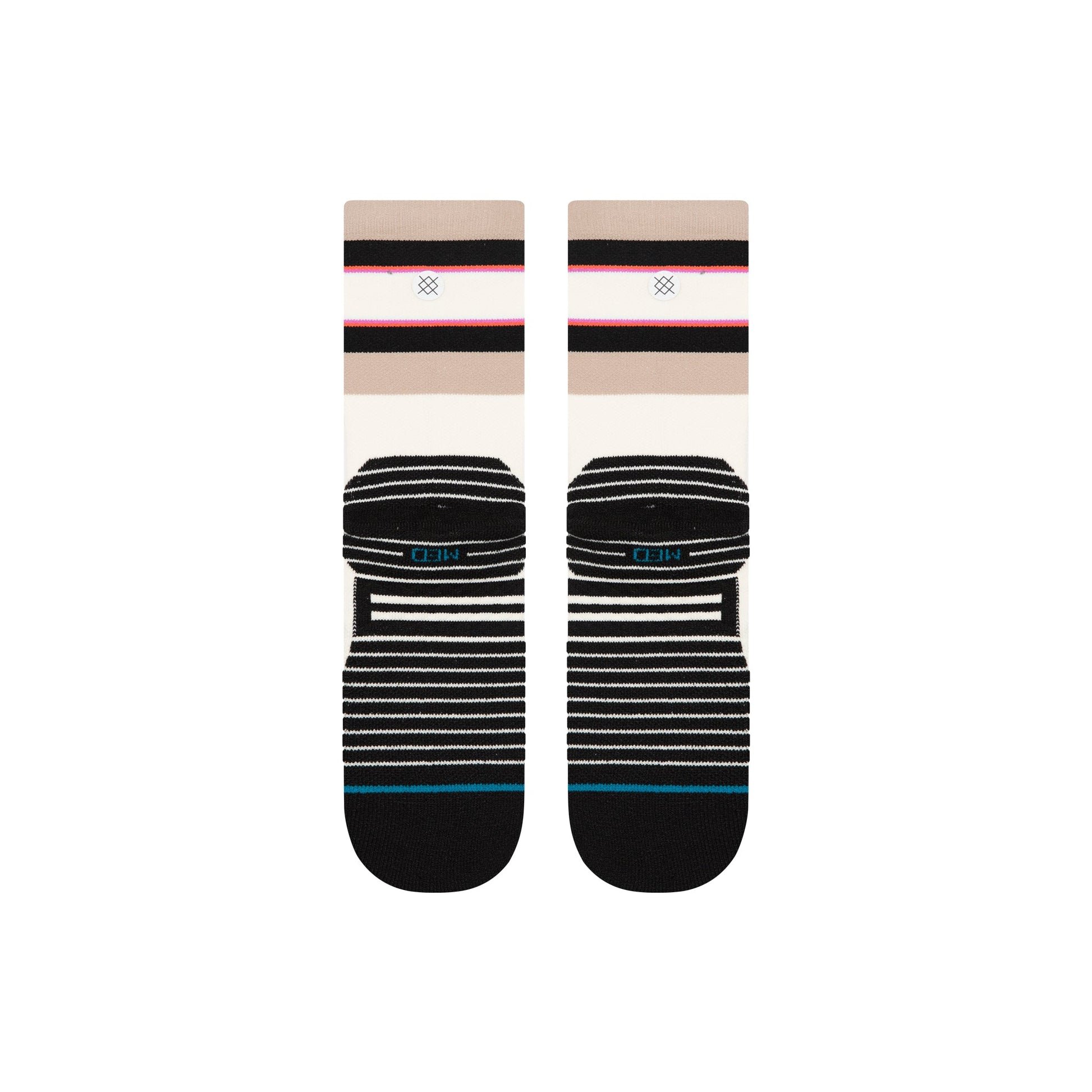 Stance Subversion Mid Crew Socken Canvas