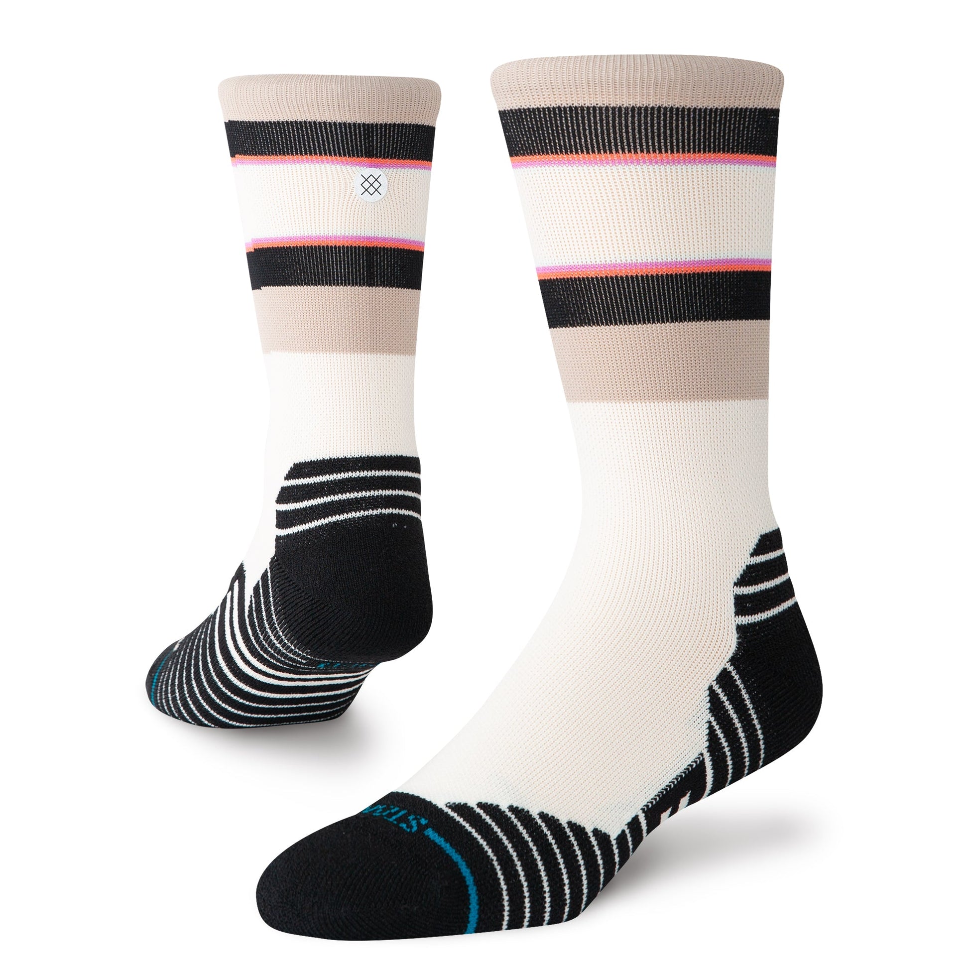 Stance Subversion Mid Crew Socken Canvas