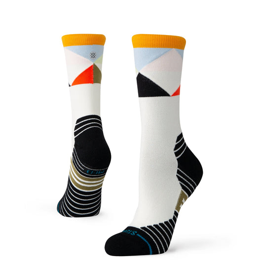 Stance Tri Crew Socken Bunt