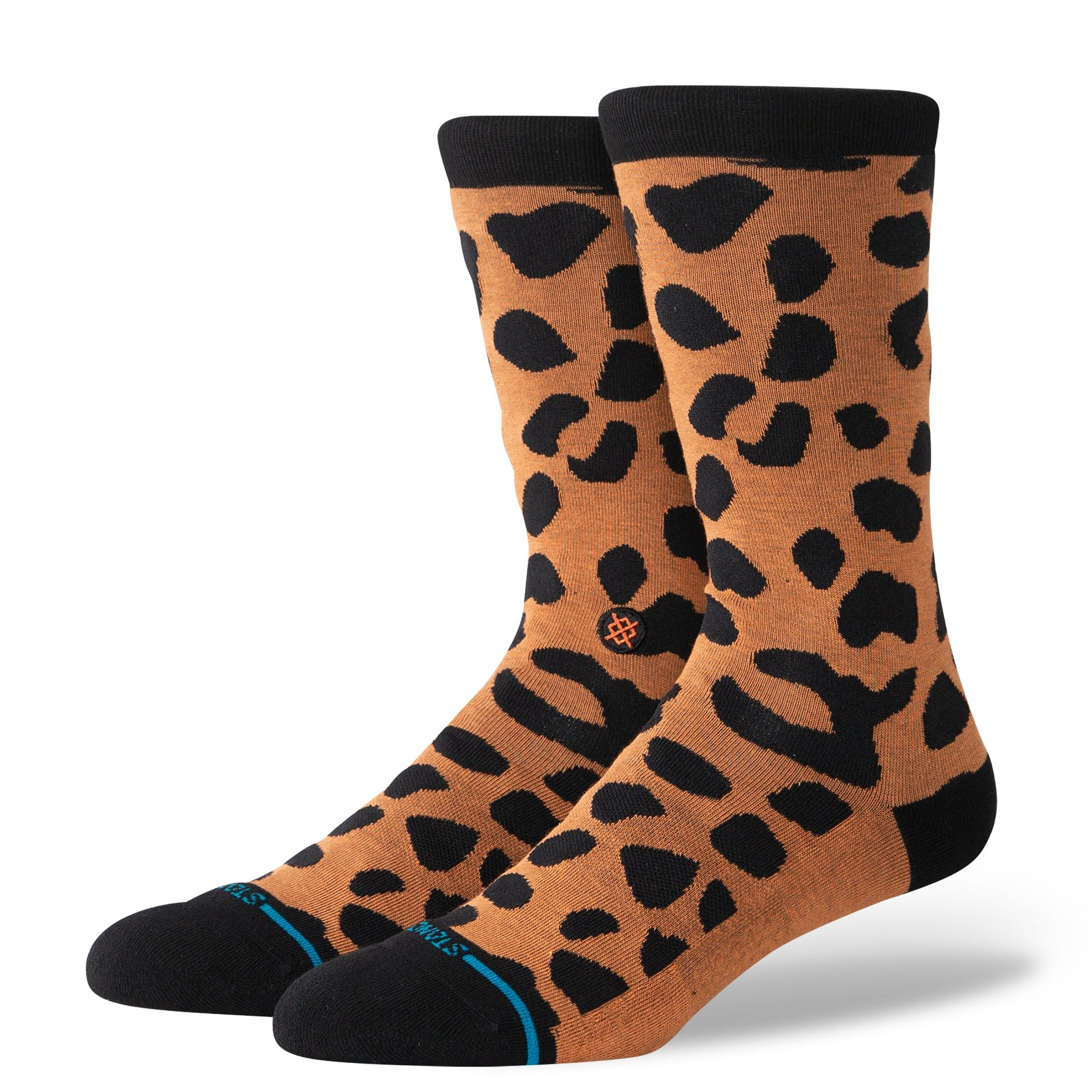 Stance Animaniac Crew Socken Schwarz