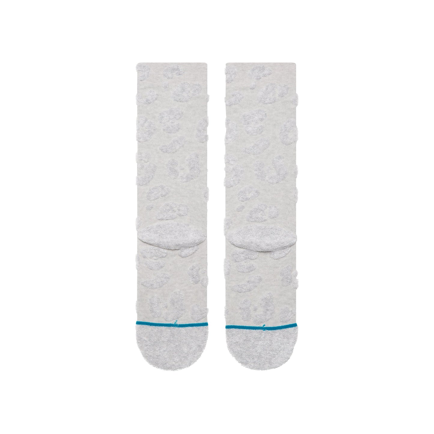 TERRY CHEETAH CREW SOCKEN