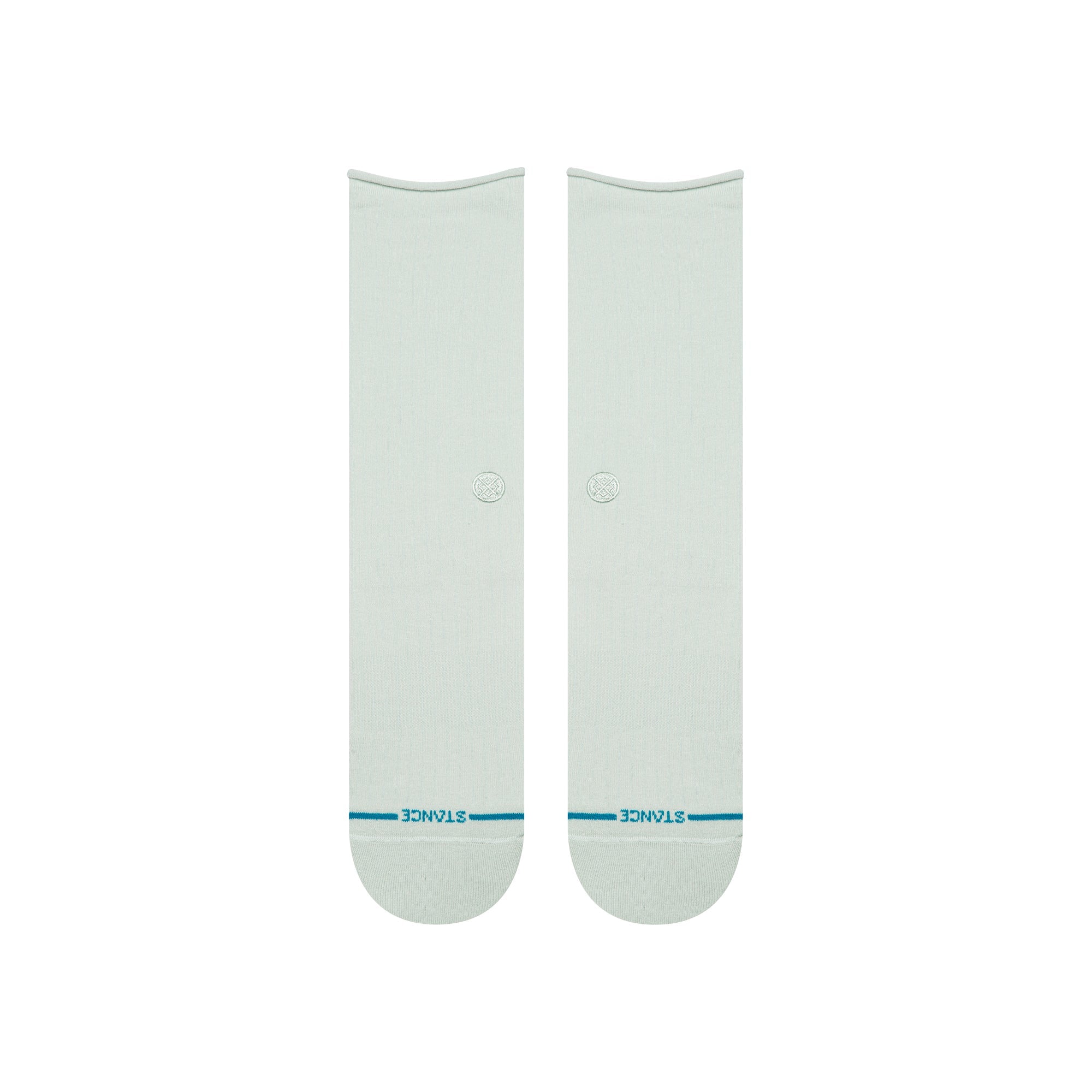 GEROLLENE, FESTSTIFTIGE CREW-SOCKE