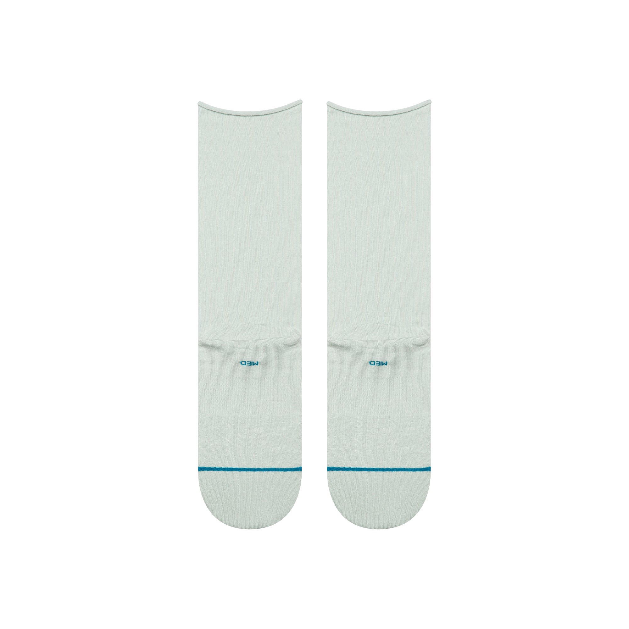 GEROLLENE, FESTSTIFTIGE CREW-SOCKE