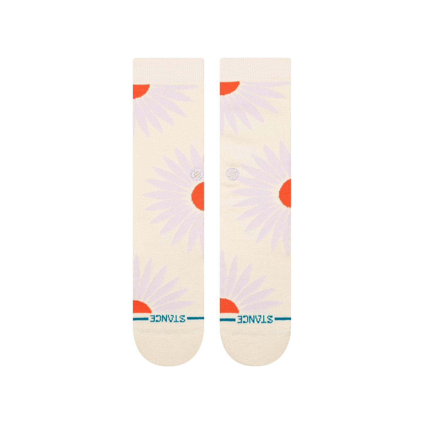 Stance Prowess Crew Socken Canvas