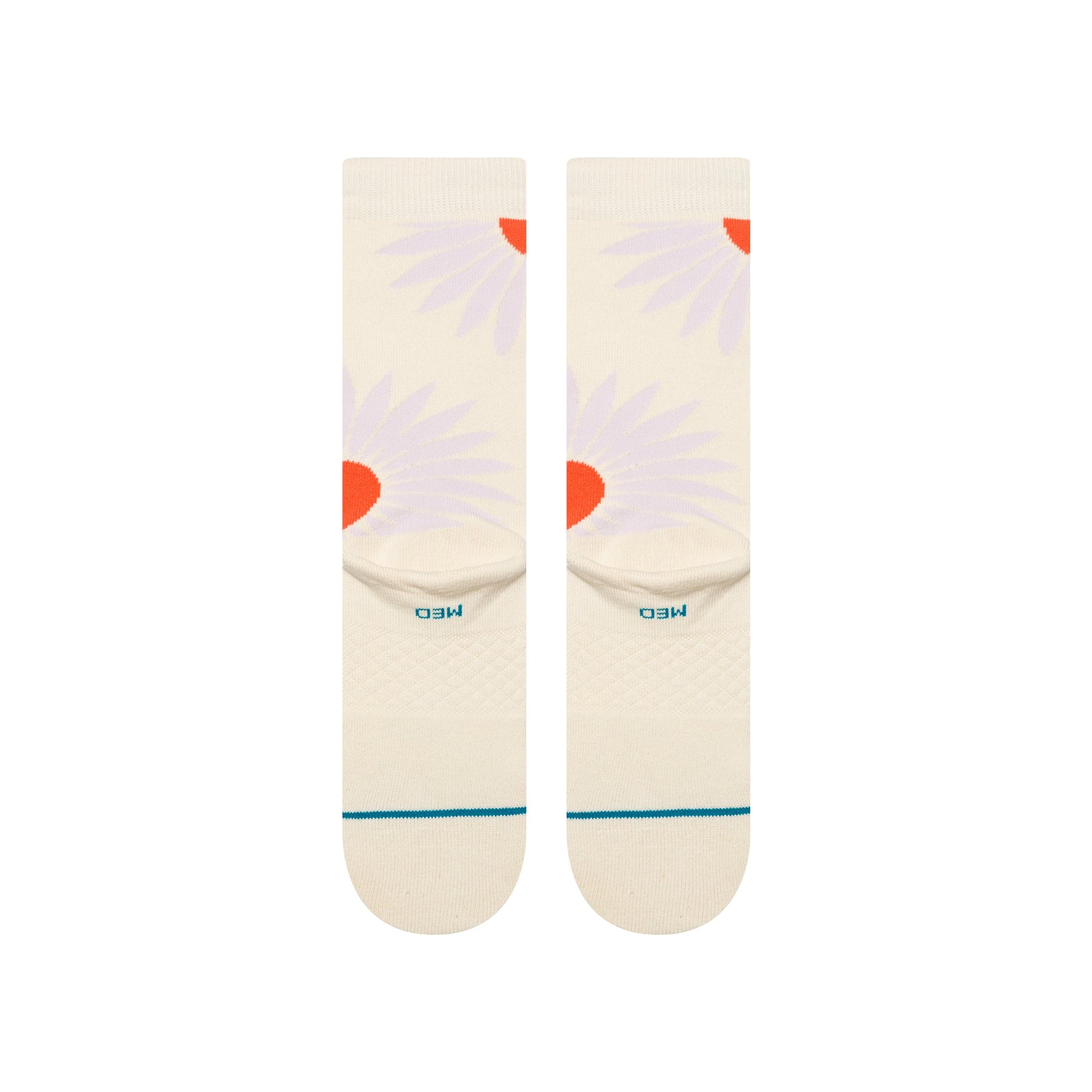 Stance Prowess Crew Socken Canvas