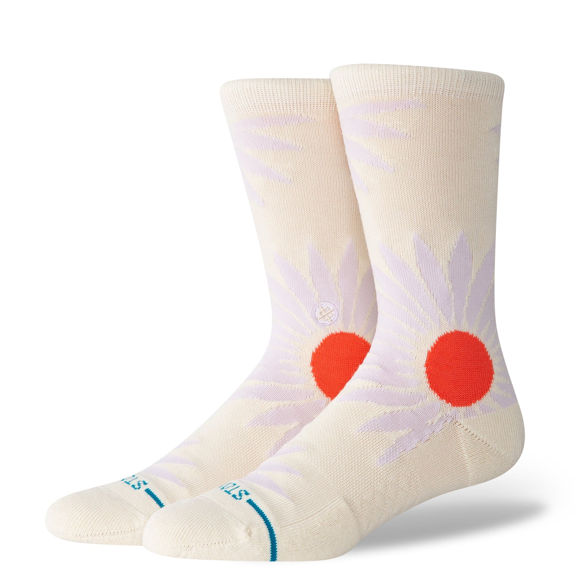 Stance Prowess Crew Socken Canvas