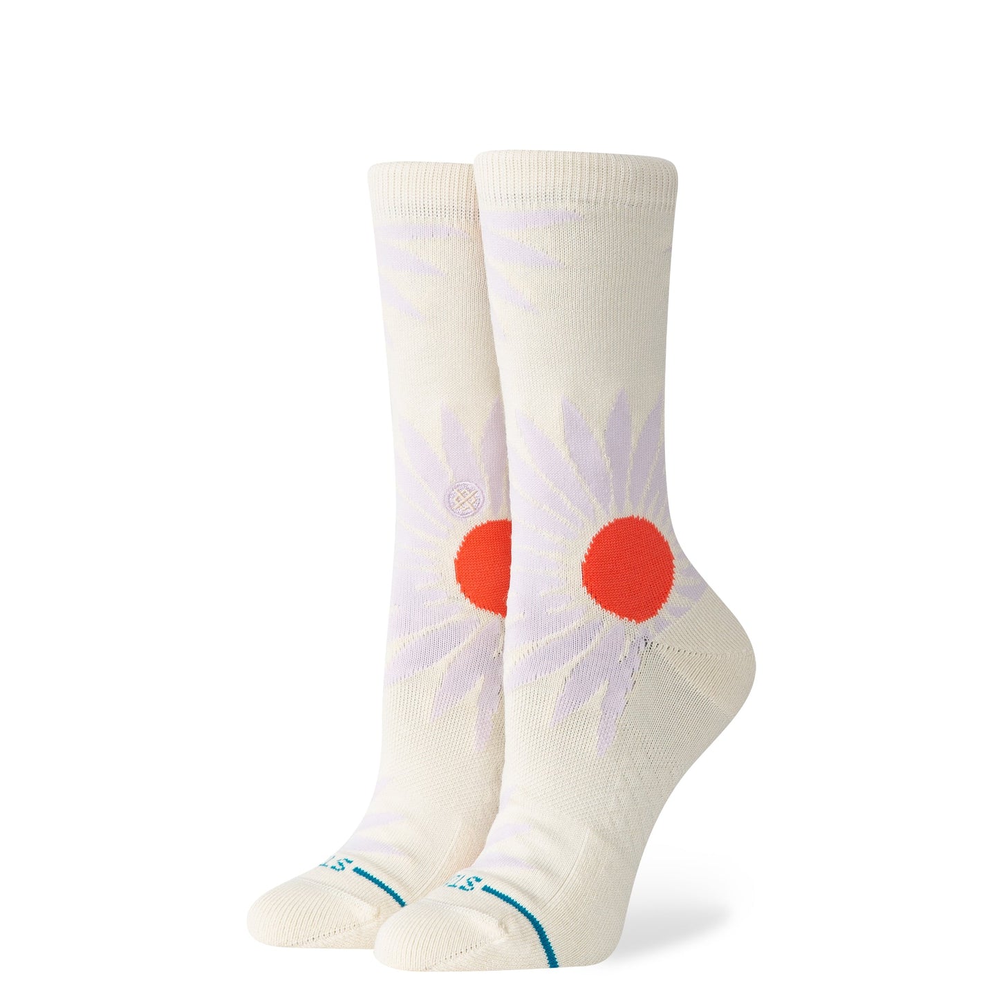 Stance Prowess Crew Socken Canvas