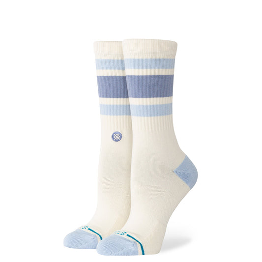 Womens Boyd Crew Socken Periwinkle