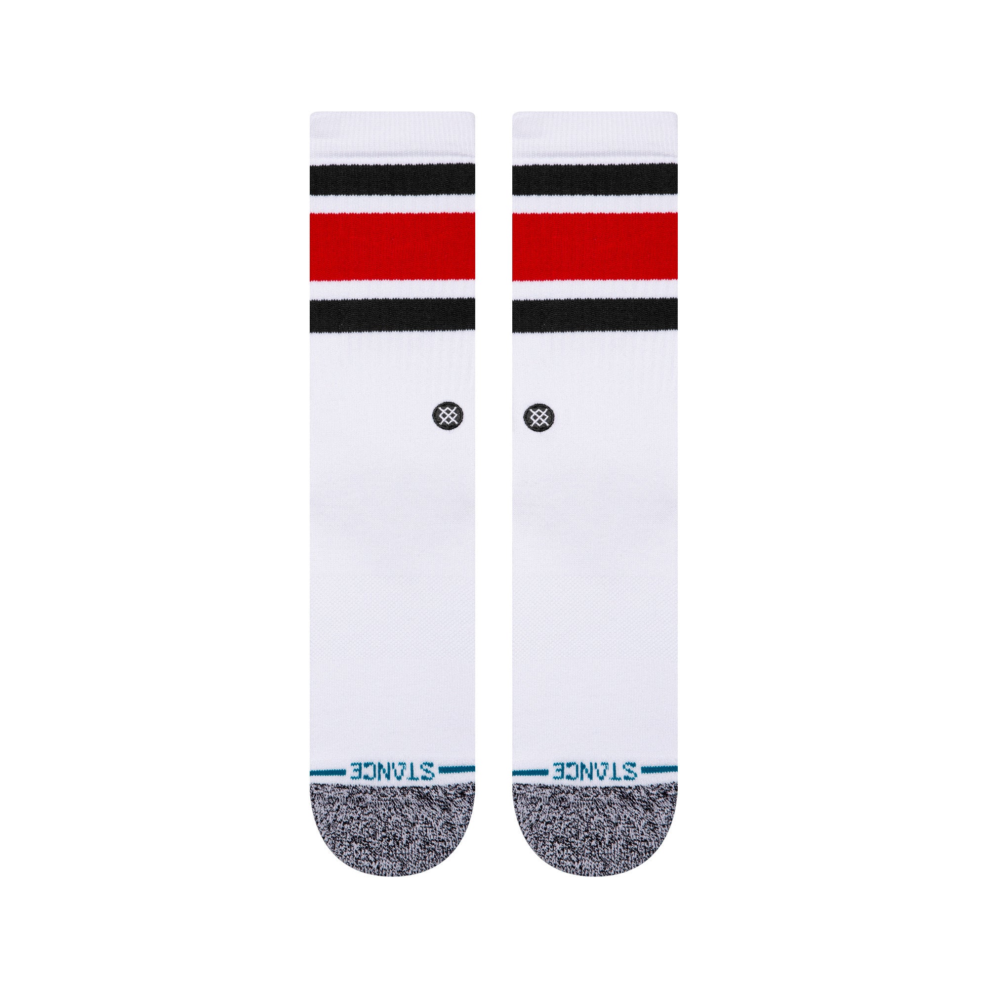 Stance Boyd Crew Sock Black