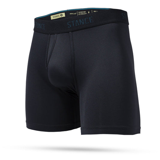 Stance Socks BOXER BRIEF WHOLESTER Schwarz
