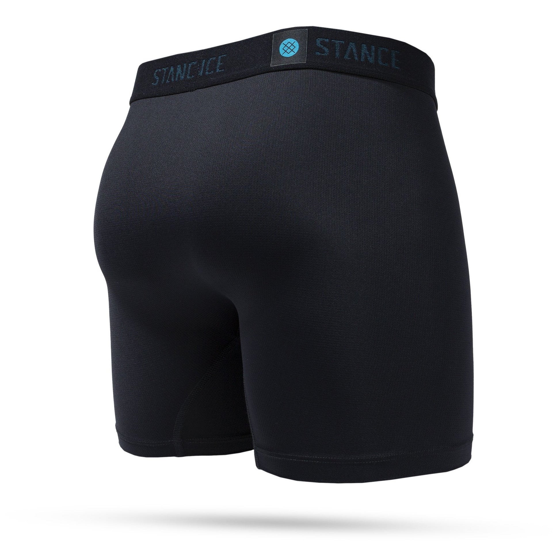 Stance Socks BOXER BRIEF WHOLESTER Schwarz