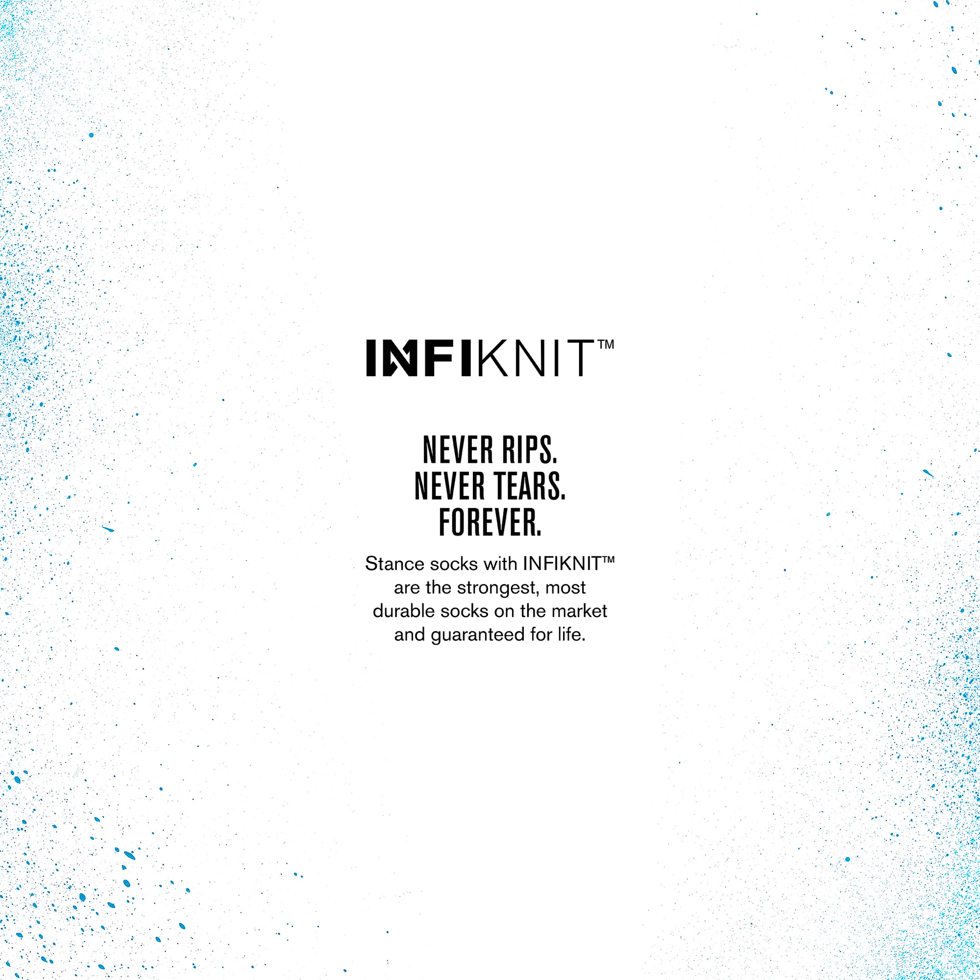 Stance Icon Sport Crew Black