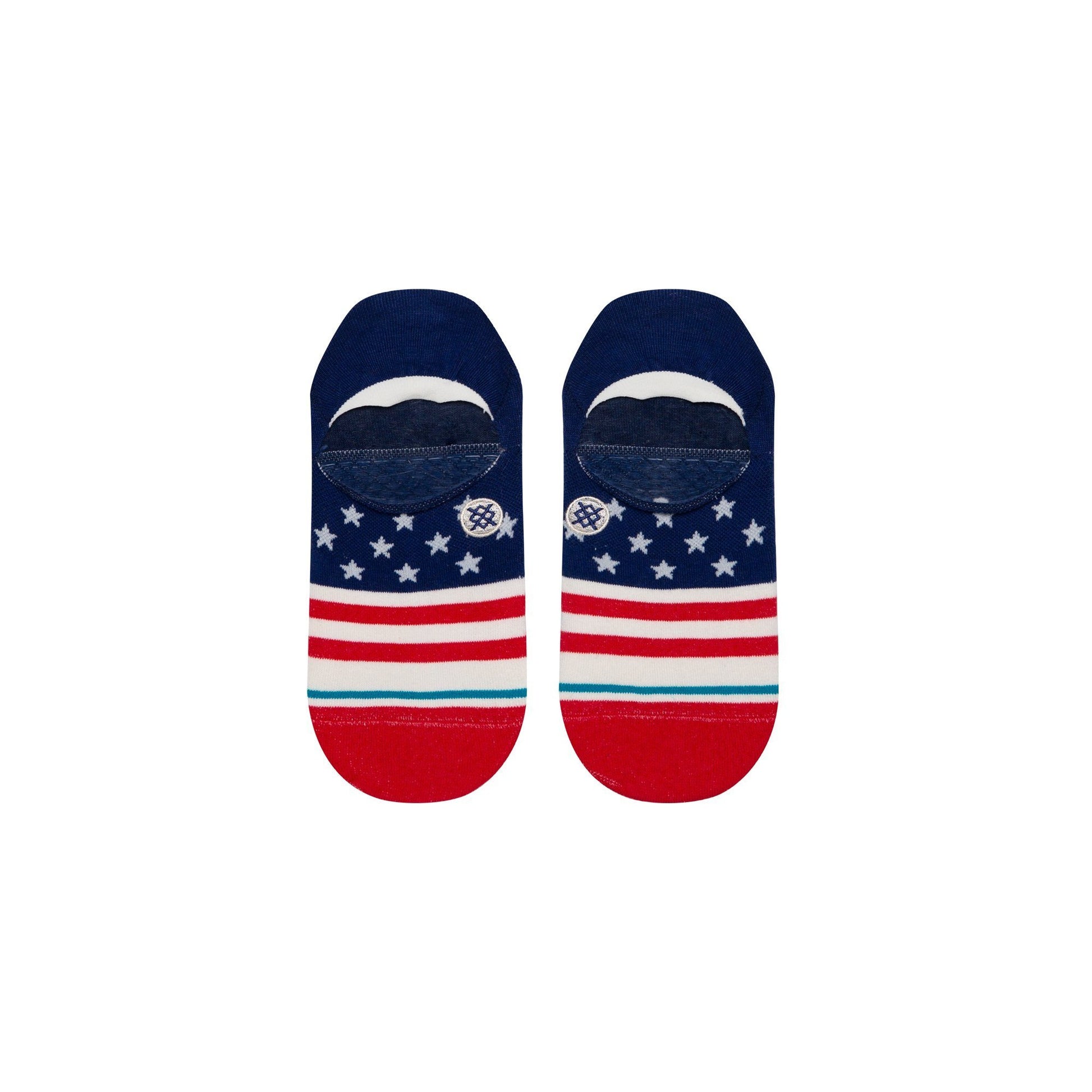 Stance Socks THE FOURTH Rot