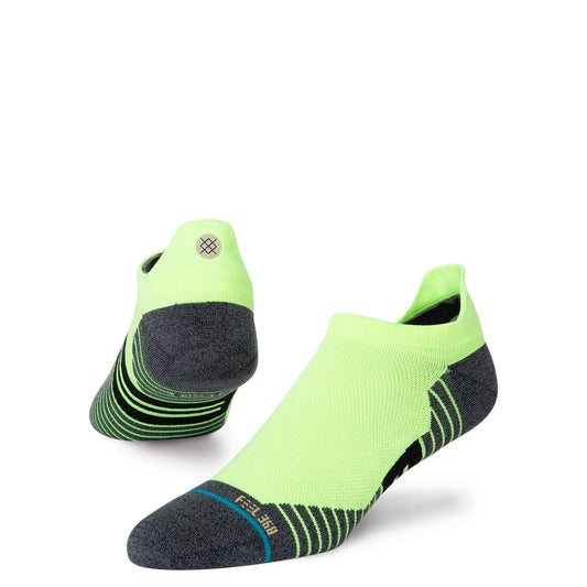 Stance Ultra Tab Socken Neongrun