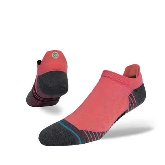 Stance Socks ULTRA TAB Neon Rosa