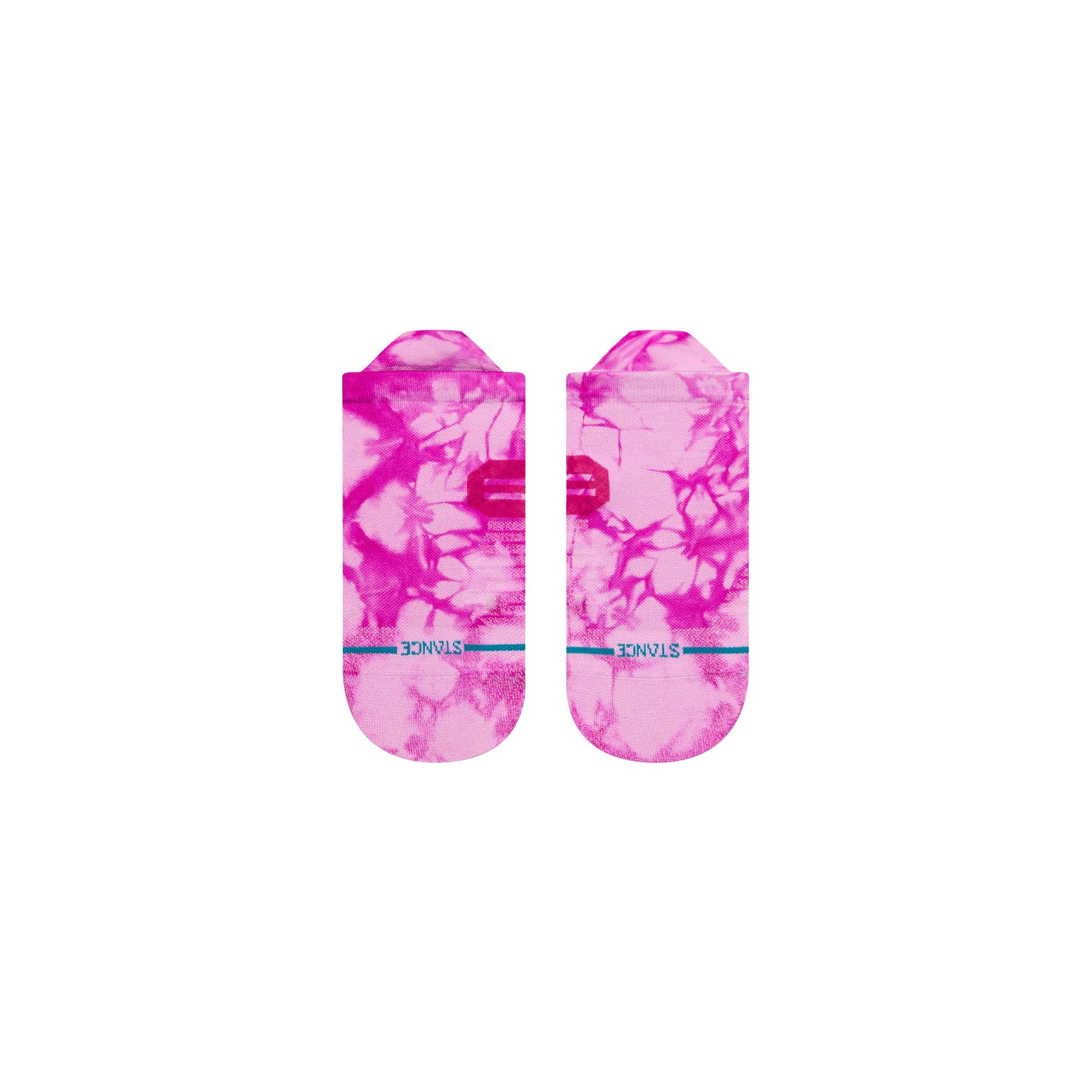 Stance Berry Burst Tab Socken Lavendel