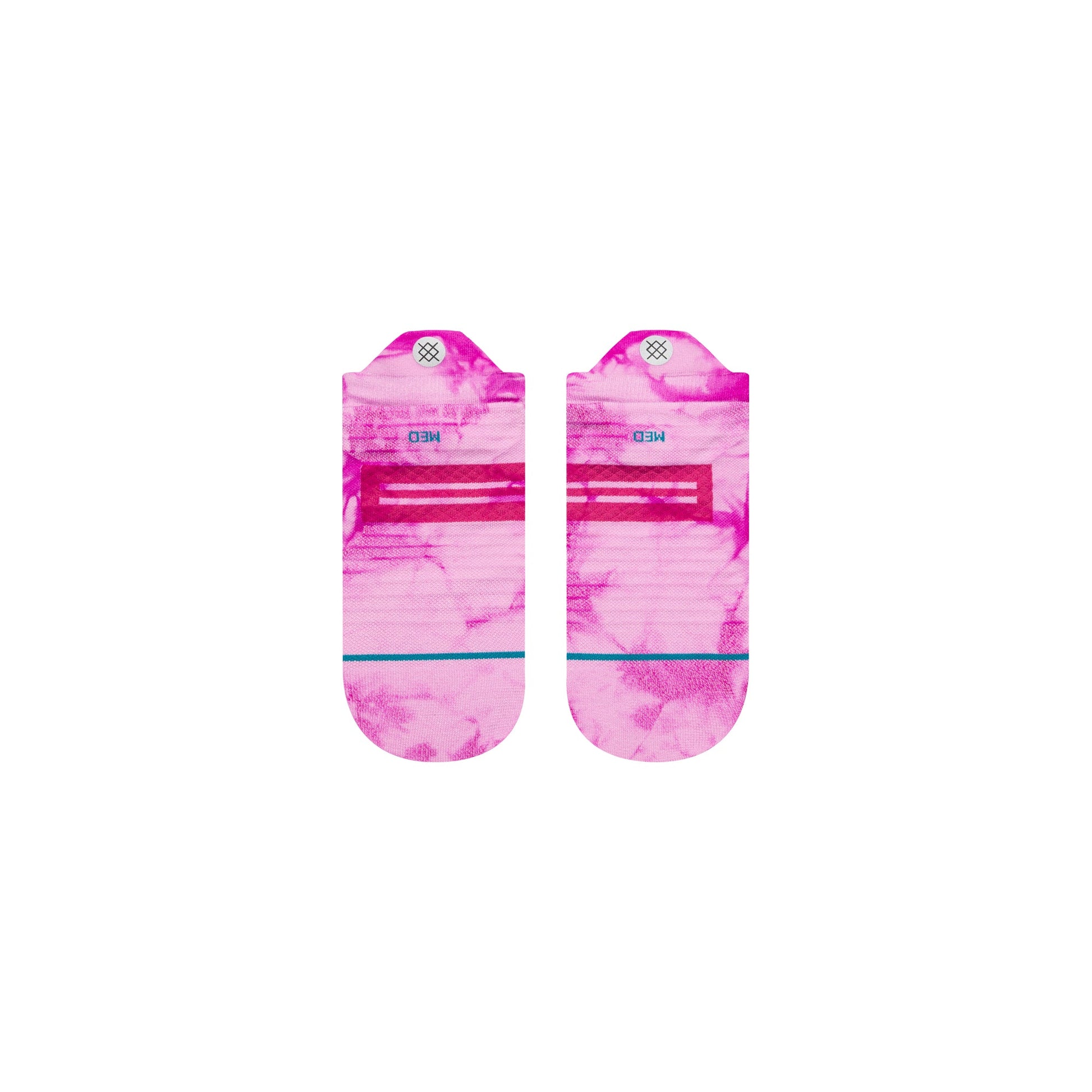 Stance Berry Burst Tab Socken Lavendel