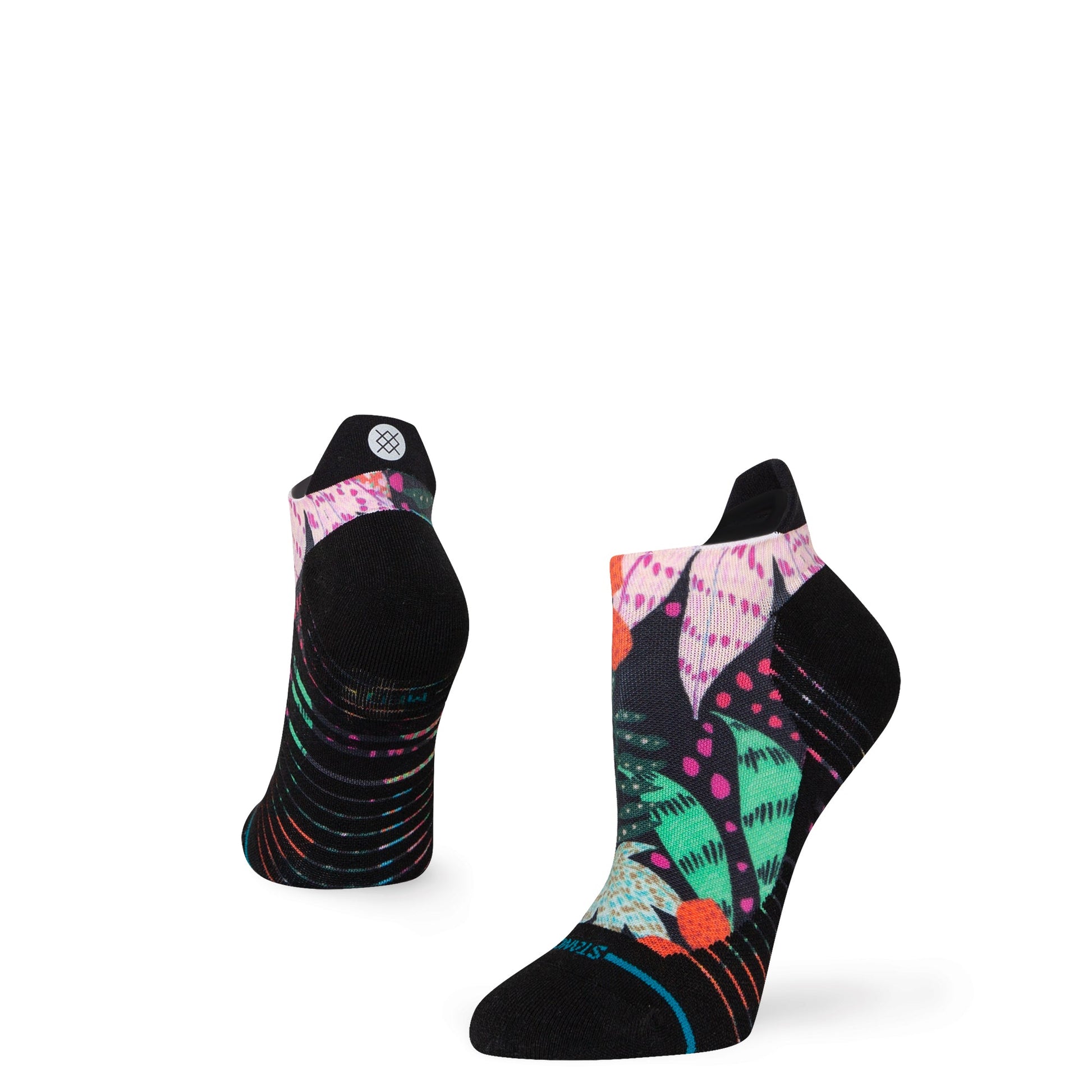 Stance Trippy Trop Tab Socken Bunt