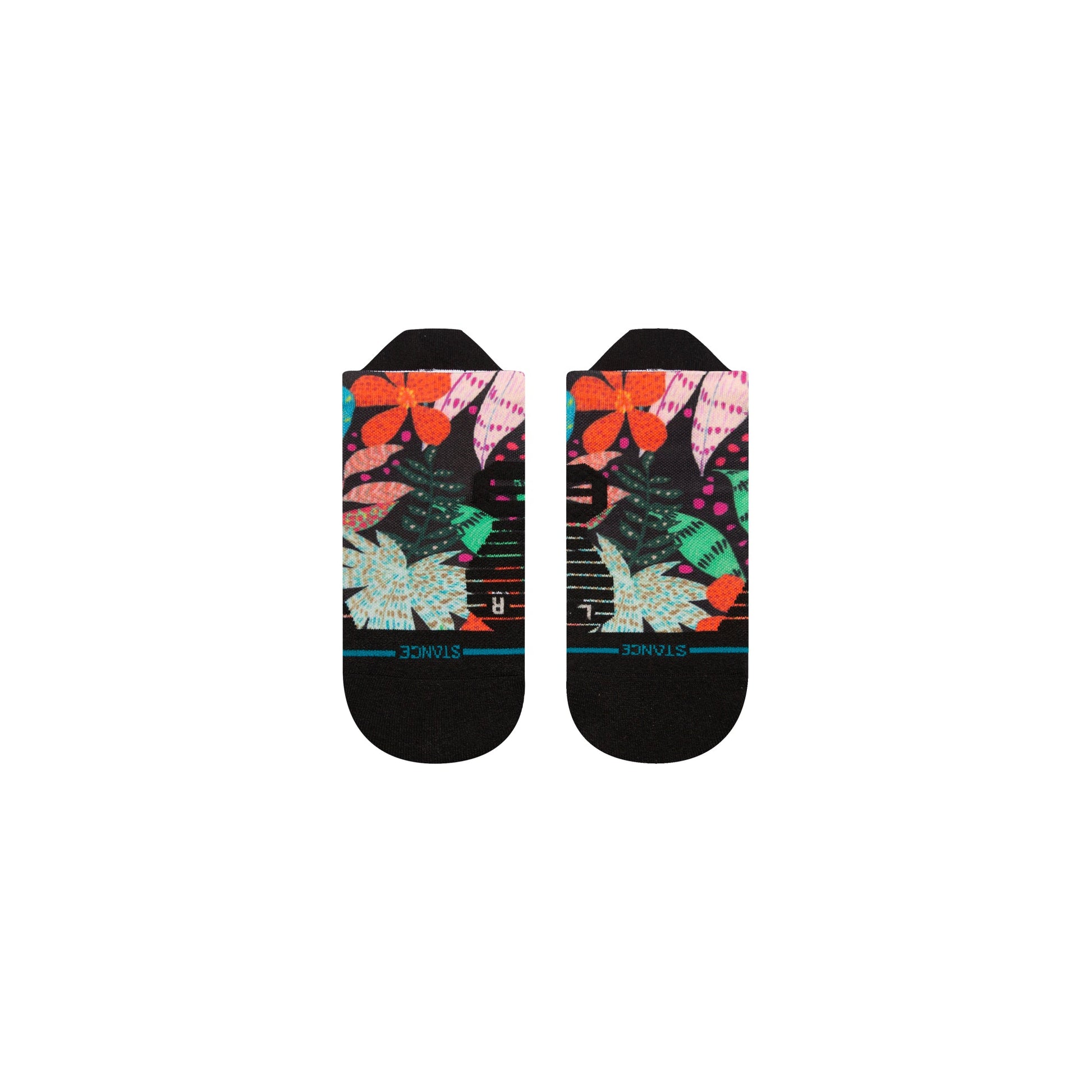 Stance Trippy Trop Tab Socken Bunt
