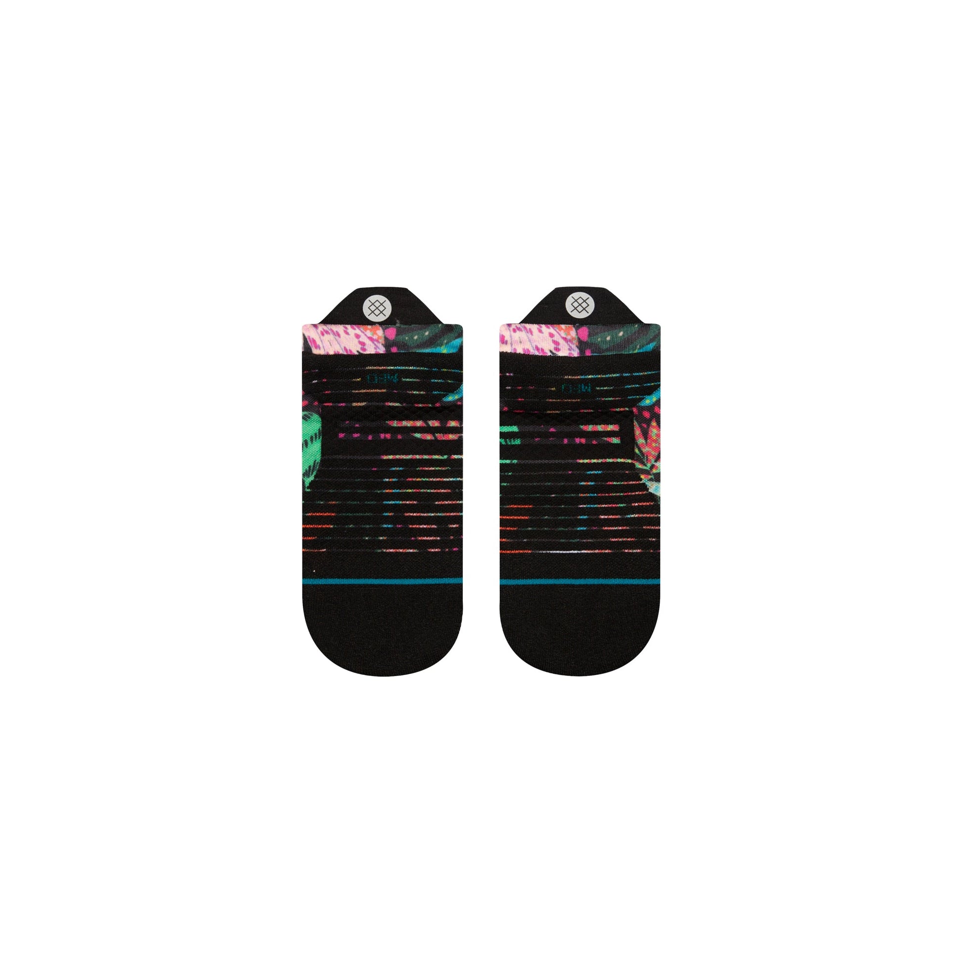 Stance Trippy Trop Tab Socken Bunt