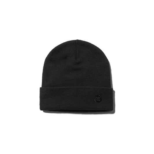 Stance KAMA MERINO WOLLE BEANIE Schwarz