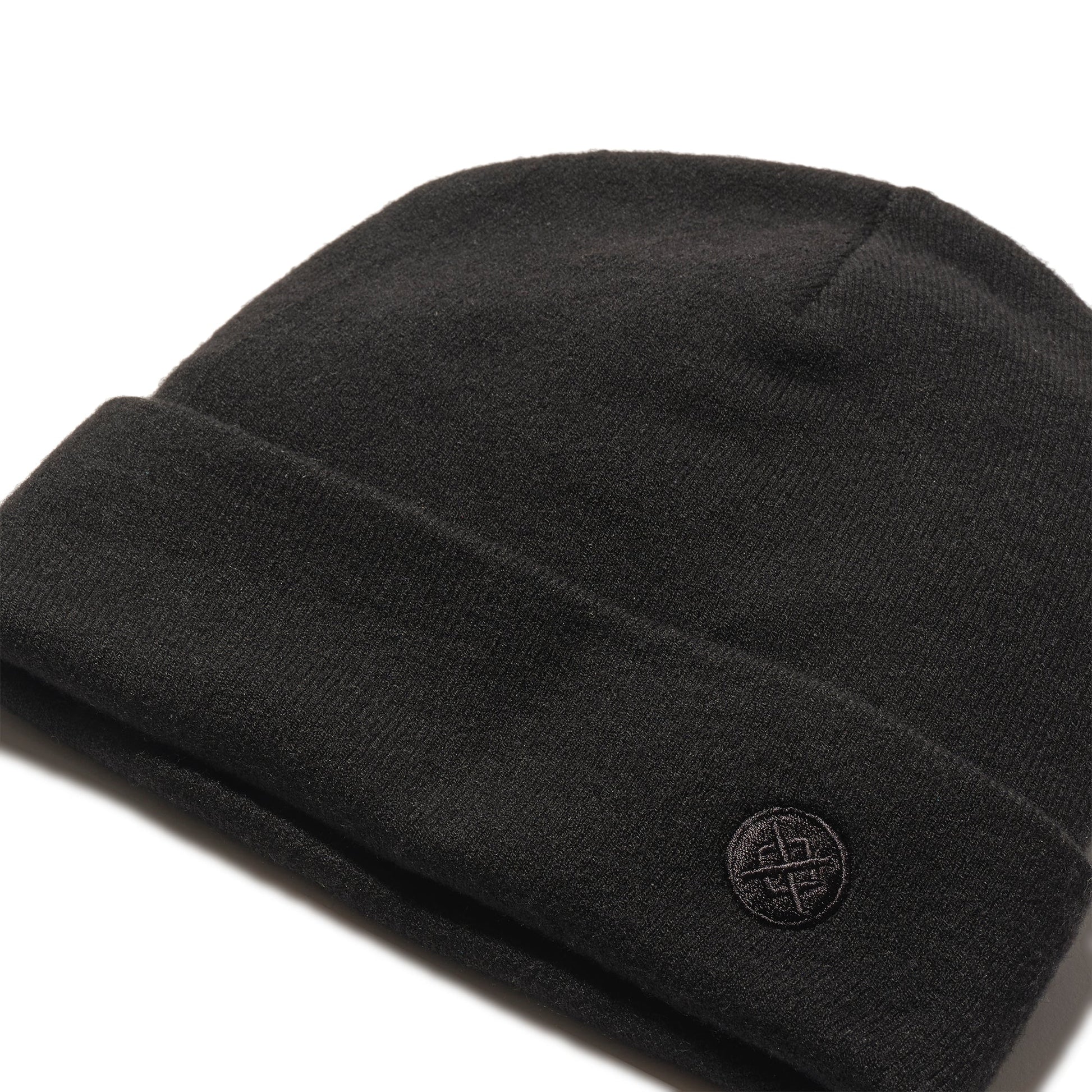 Stance KAMA MERINO WOLLE BEANIE Schwarz