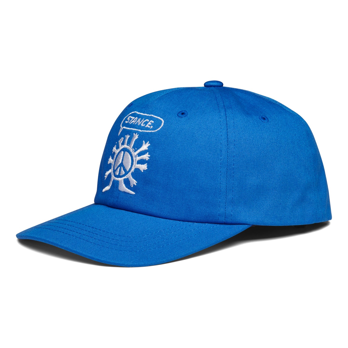 Stance Standard Adjustable Cap Blau