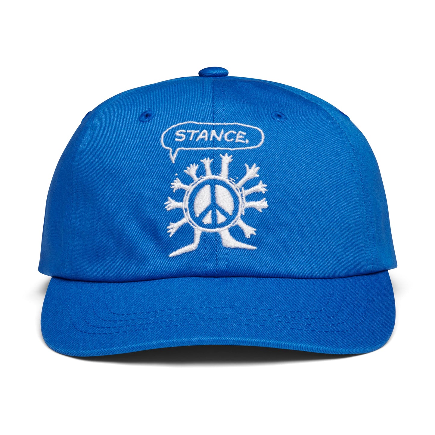 Stance Standard Adjustable Cap Blau