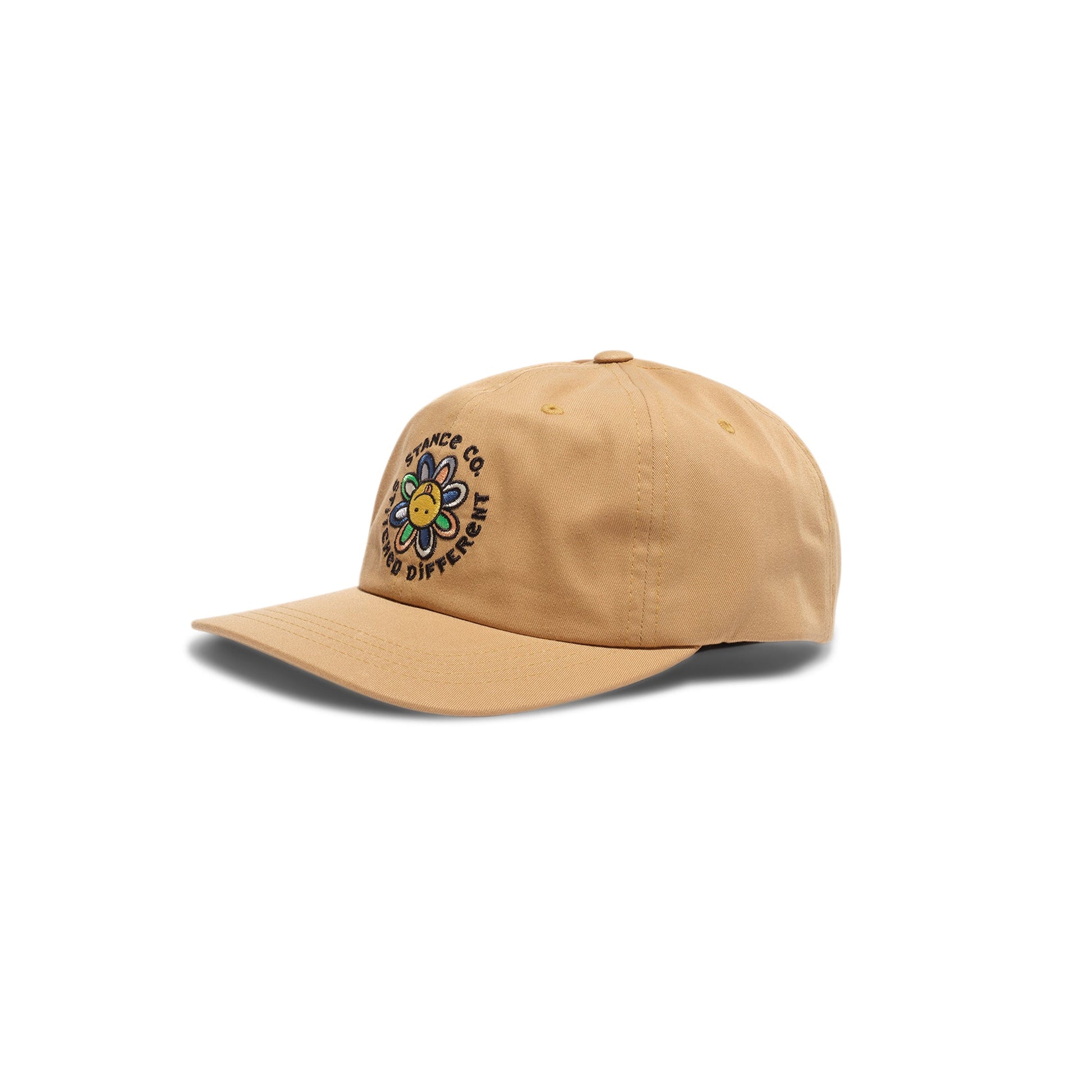 Stance Standard Adjustable Cap Gold