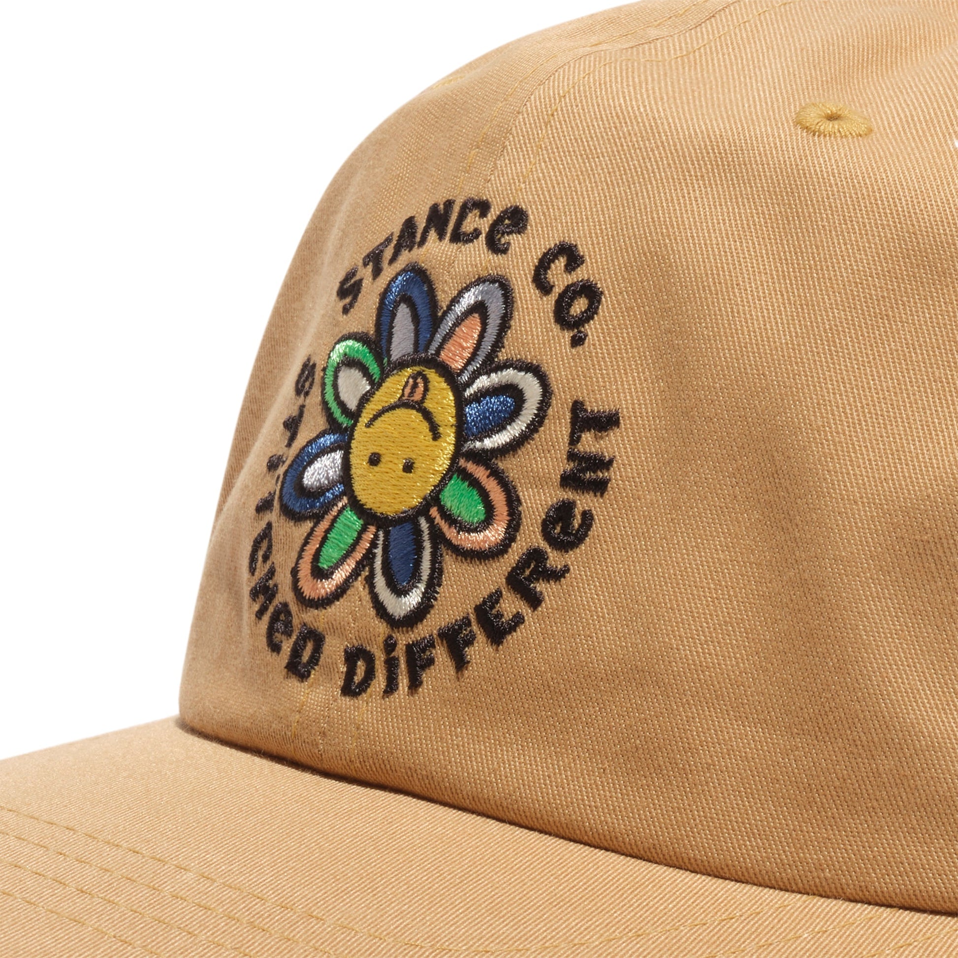 Stance Standard Adjustable Cap Gold