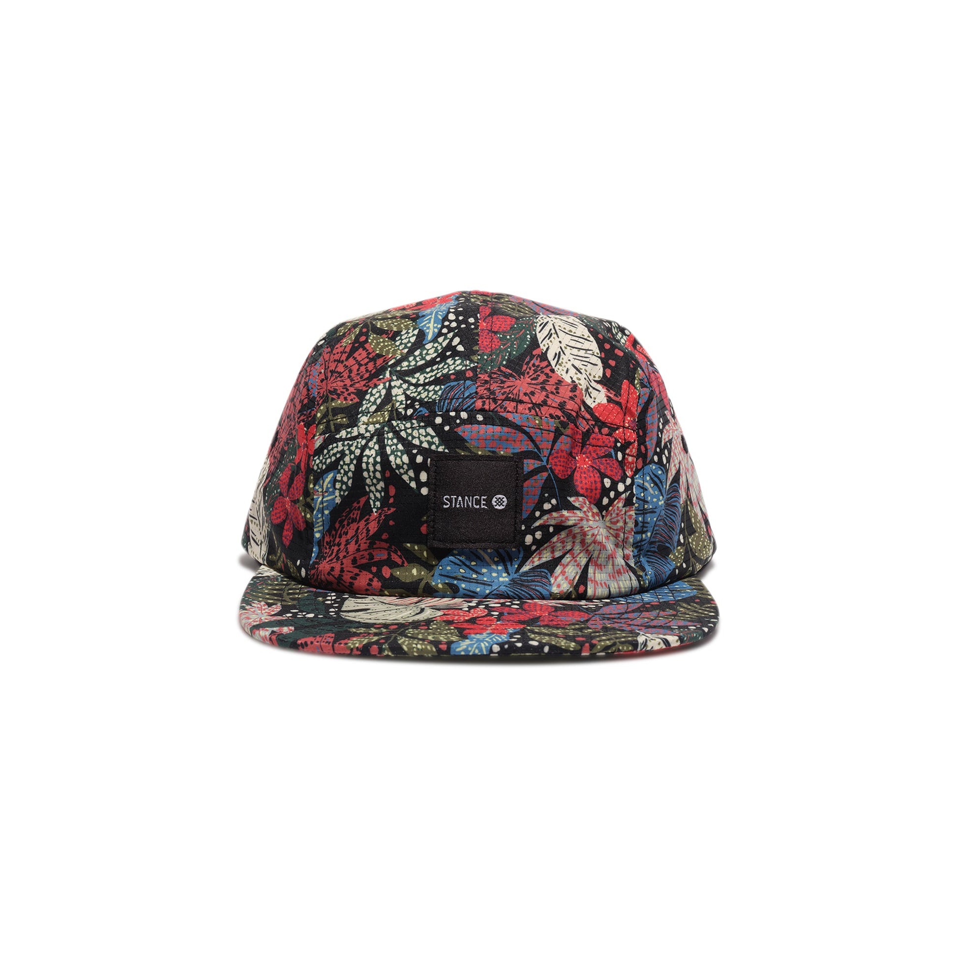 Stance Kinetic Adjustable Cap Tropische Gezeiten