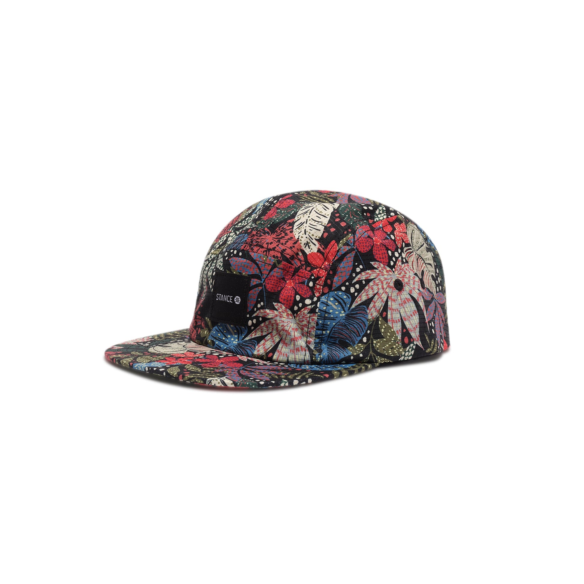 Stance Kinetic Adjustable Cap Tropische Gezeiten