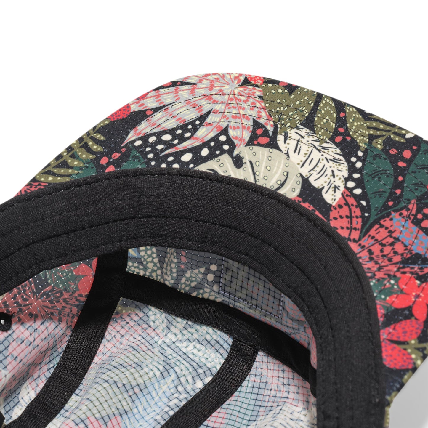 Stance Kinetic Adjustable Cap Tropische Gezeiten