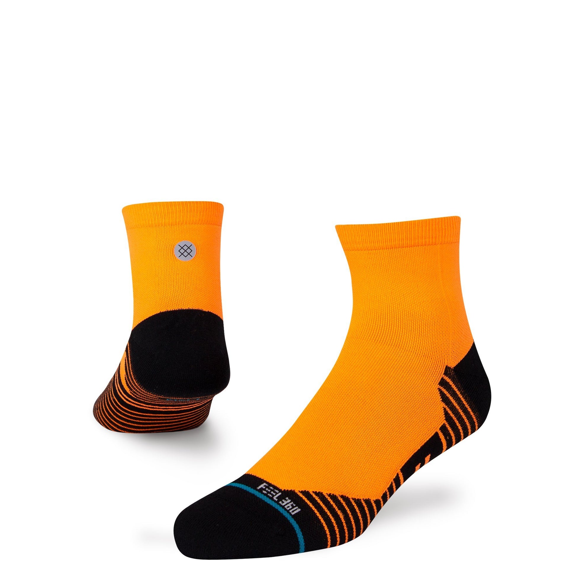 Haltung HIATUS QUARTER Neon-Orange