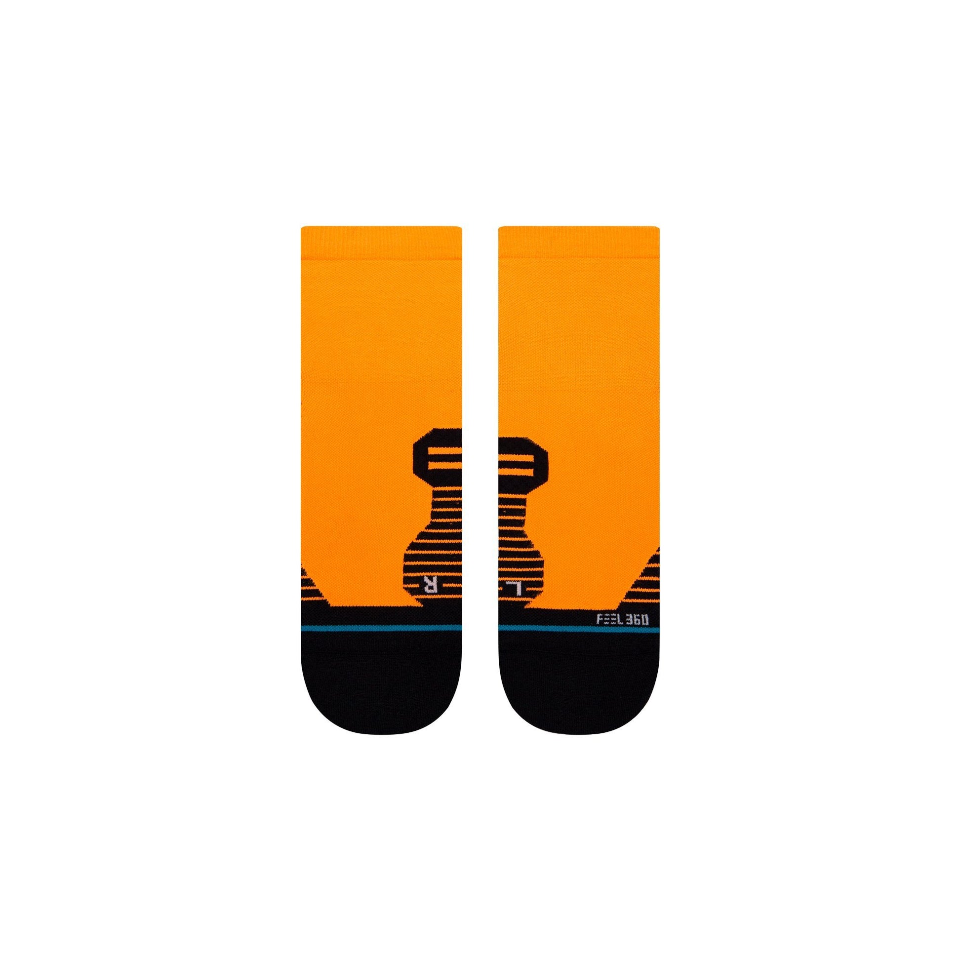 Haltung HIATUS QUARTER Neon-Orange
