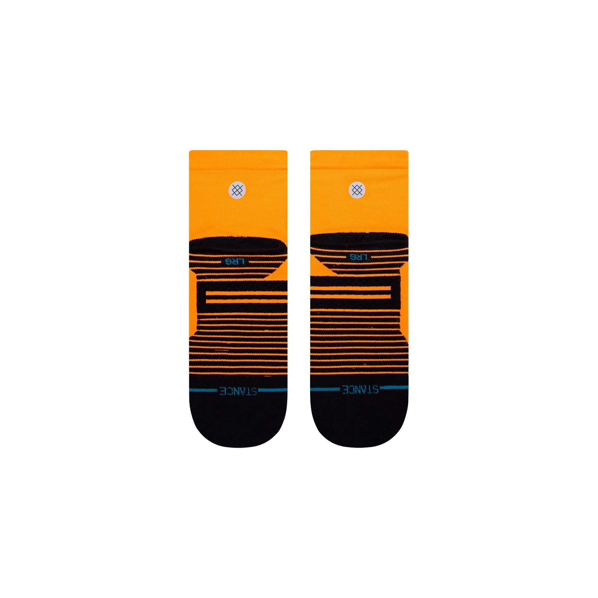 Haltung HIATUS QUARTER Neon-Orange
