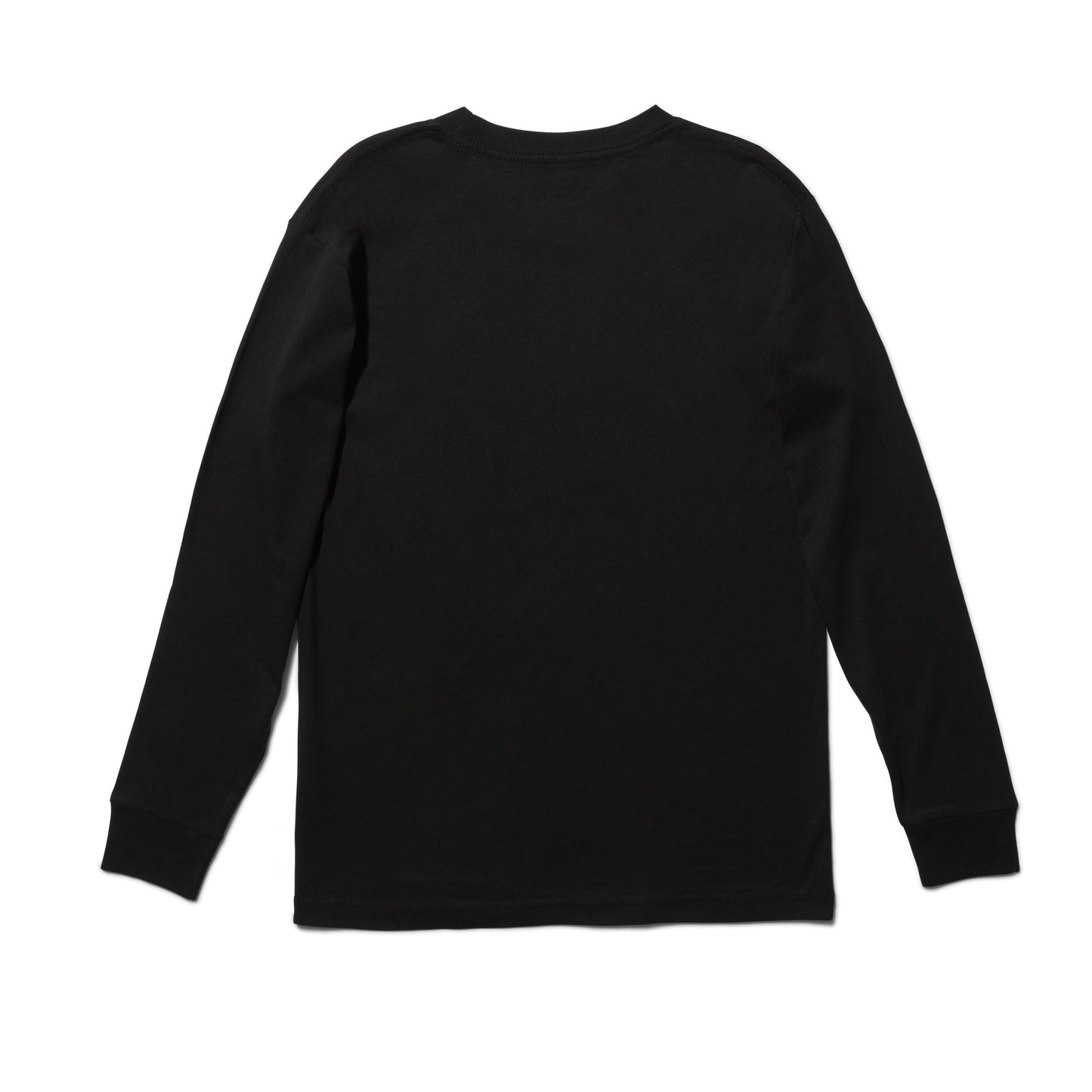 Stance Hot And Fresh Long Sleeve T-Shirt Schwarz