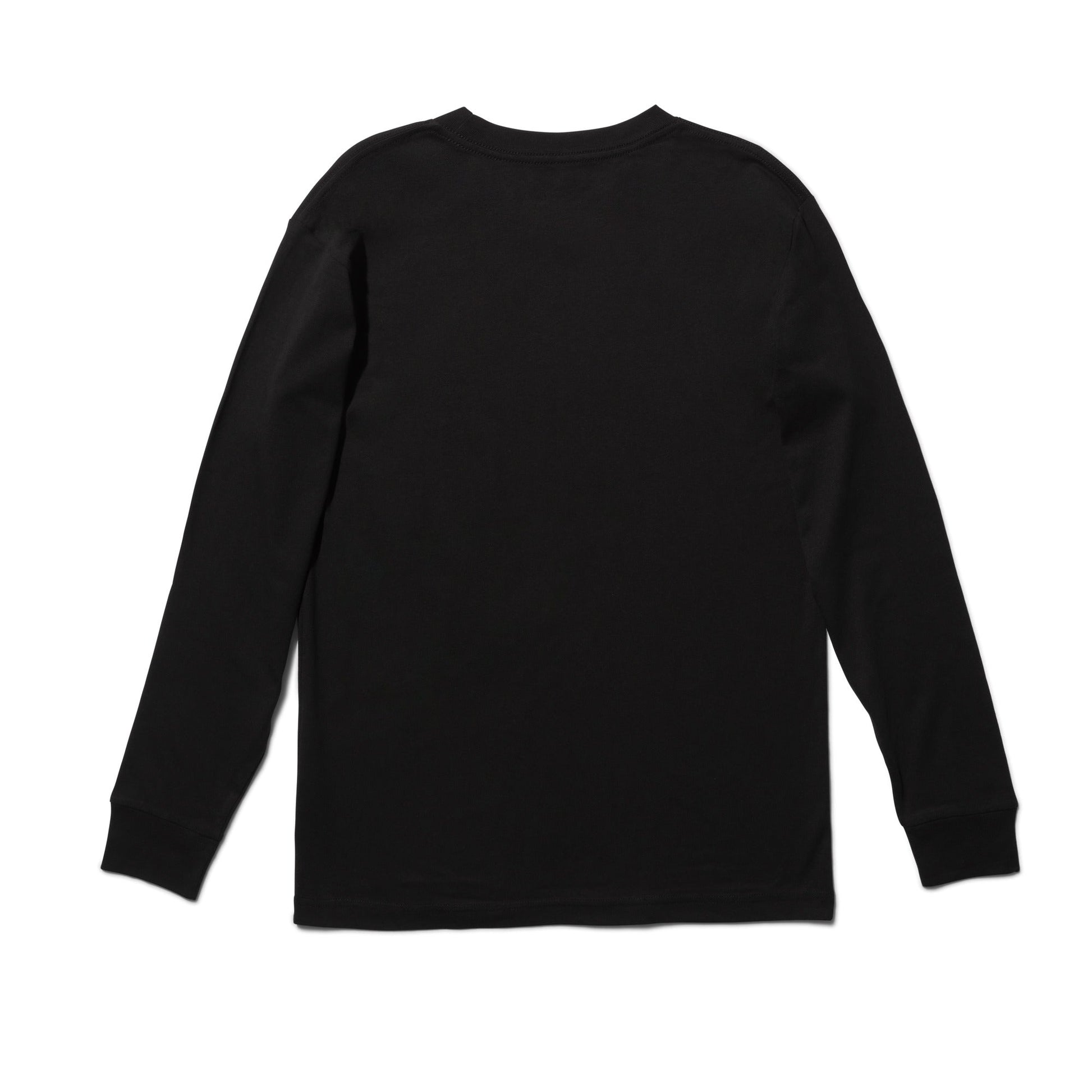 Stance Hot And Fresh Long Sleeve T-Shirt Schwarz