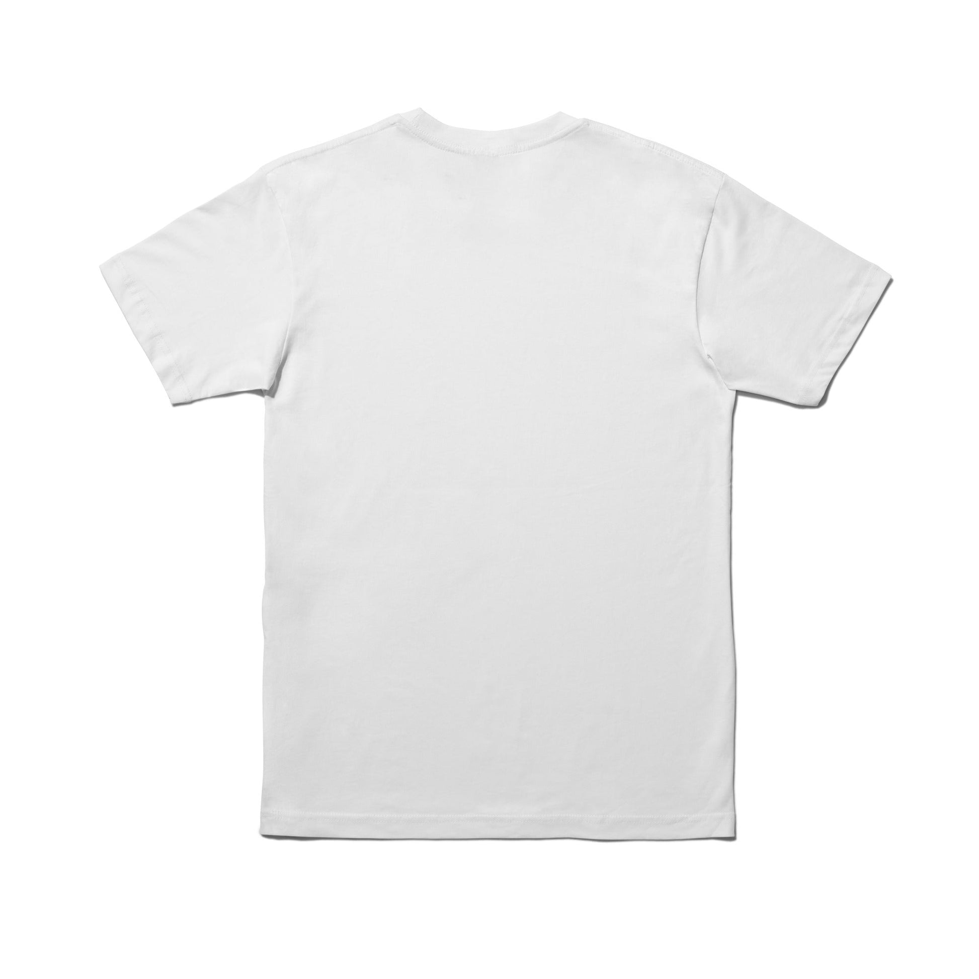 Stance Ankle Biter T-Shirt Weiss