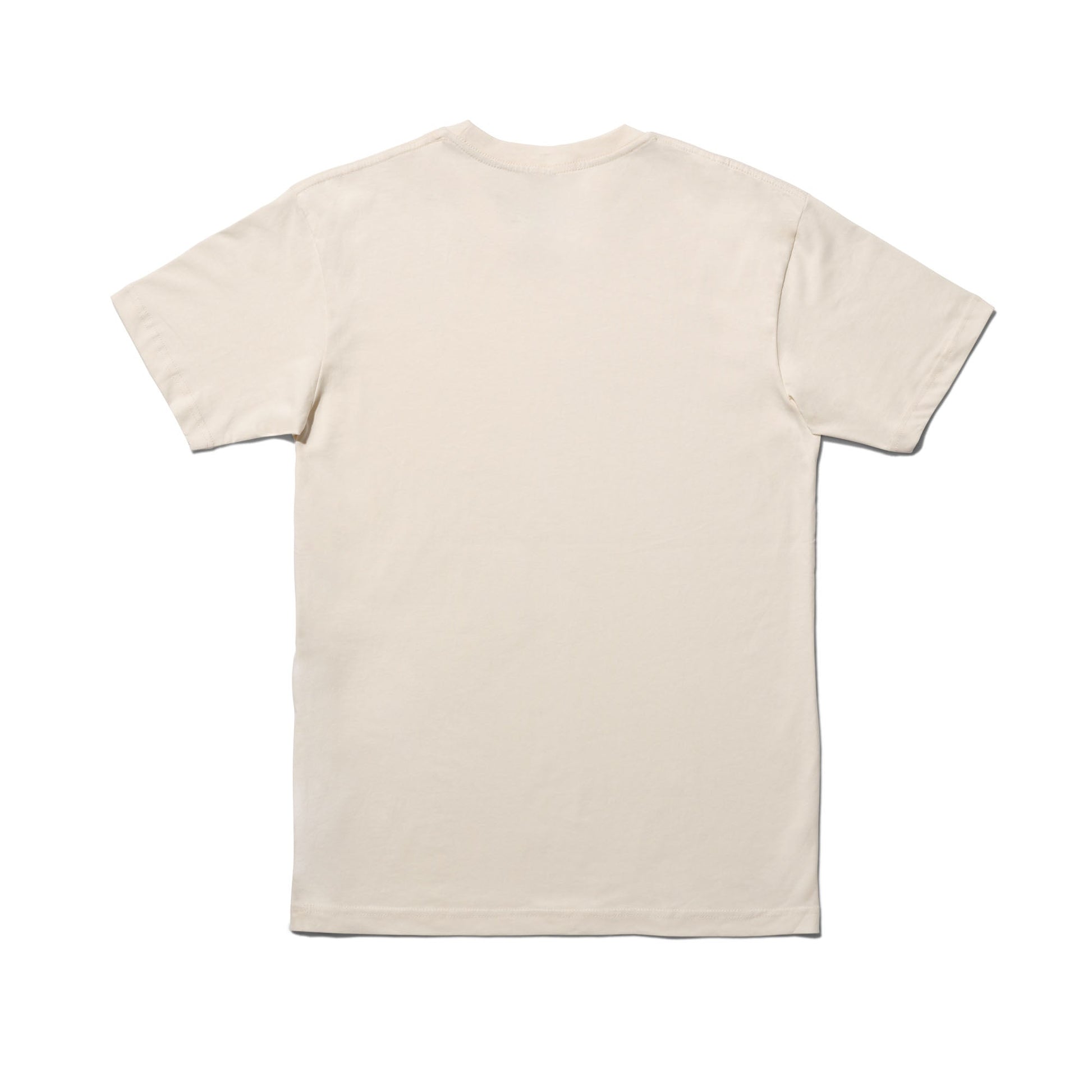 Stance Dj Javier T-Shirt Vintage-Weiß