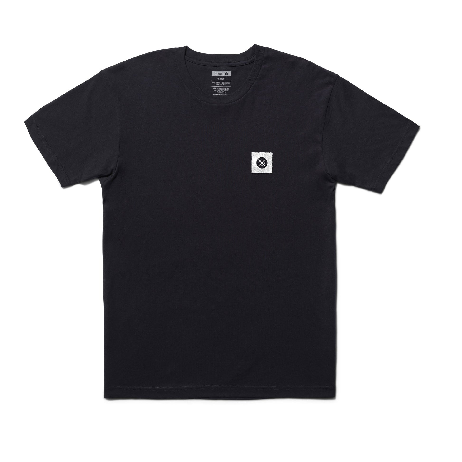 Stance Stance T-Shirt Marineblau