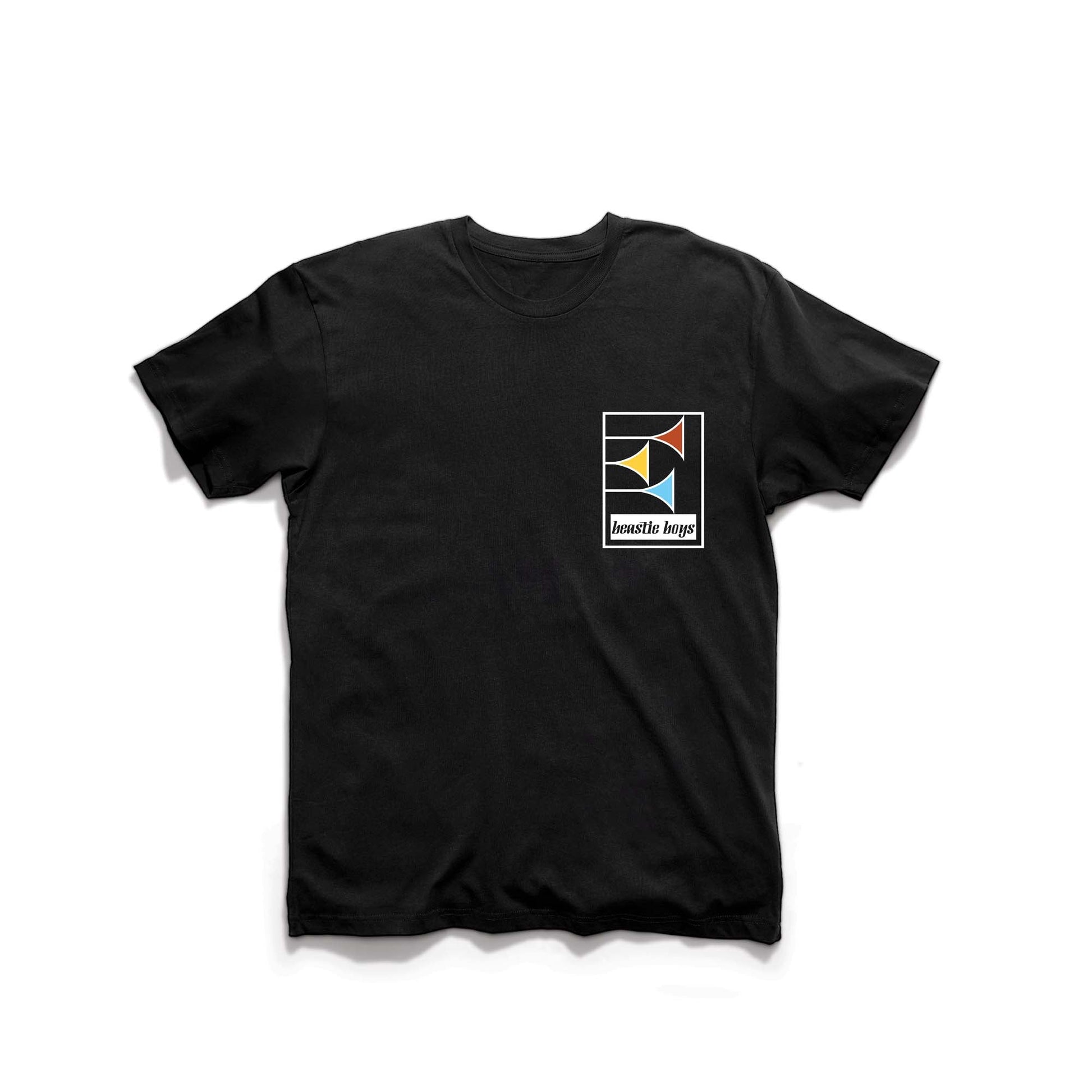 Stance Burrows T-Shirt Schwarz