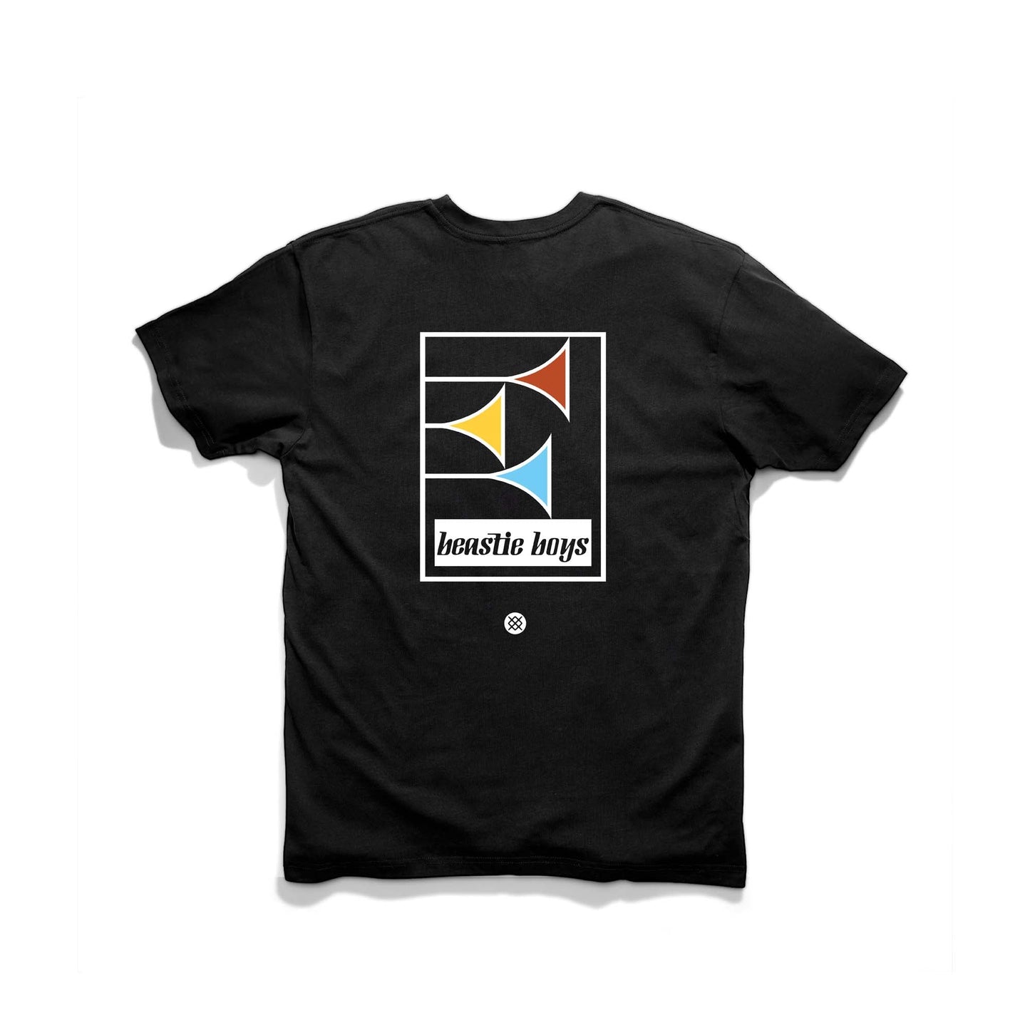 Stance Burrows T-Shirt Schwarz