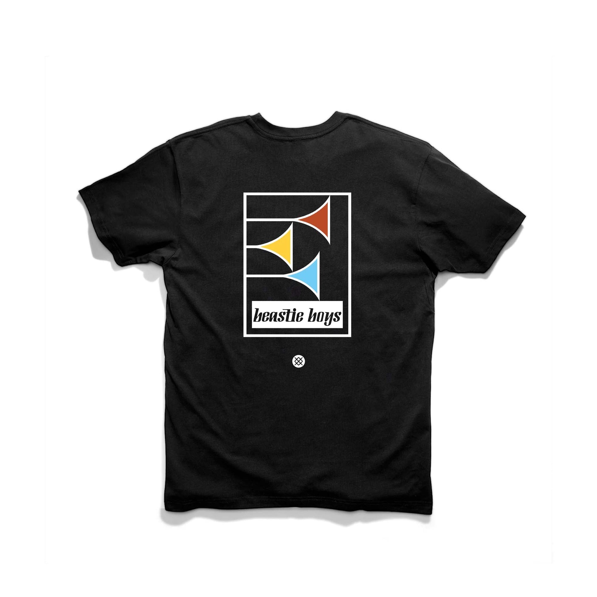 Stance Burrows T-Shirt Schwarz
