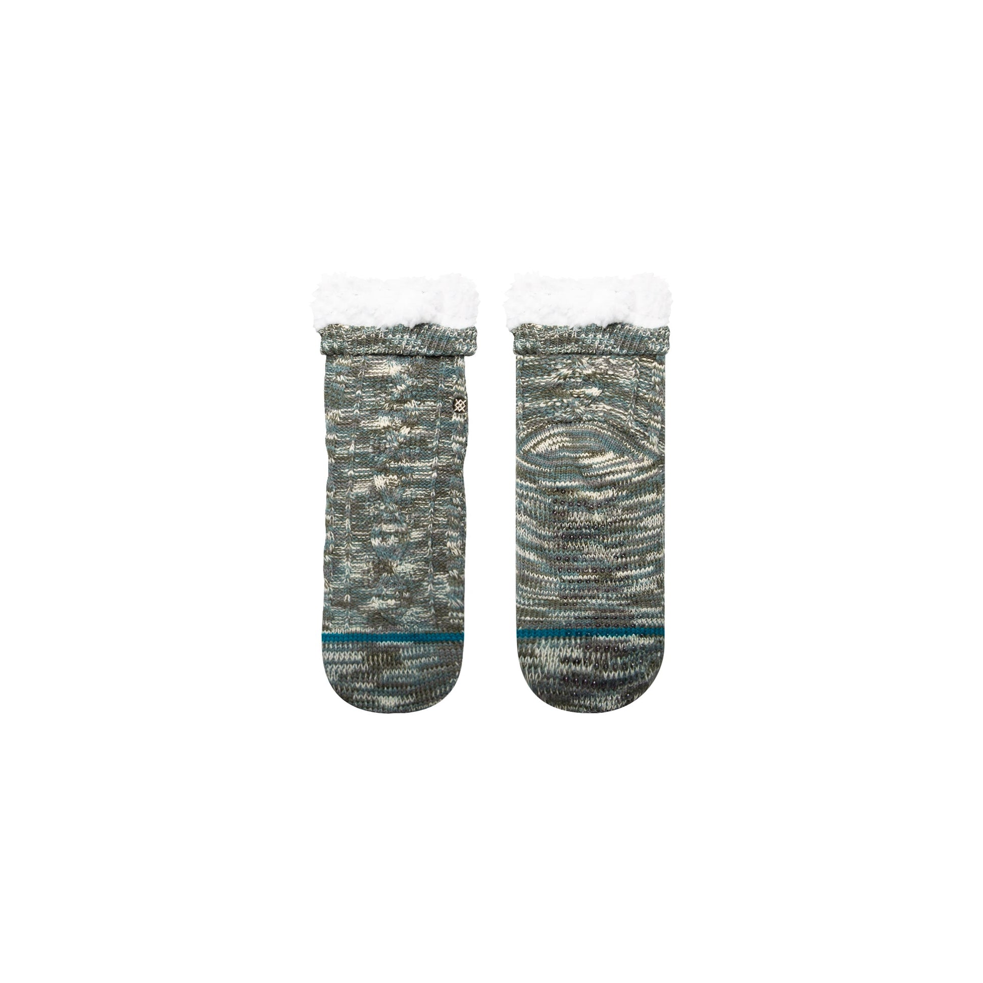 Stance Montatak Slipper Socken Bunt