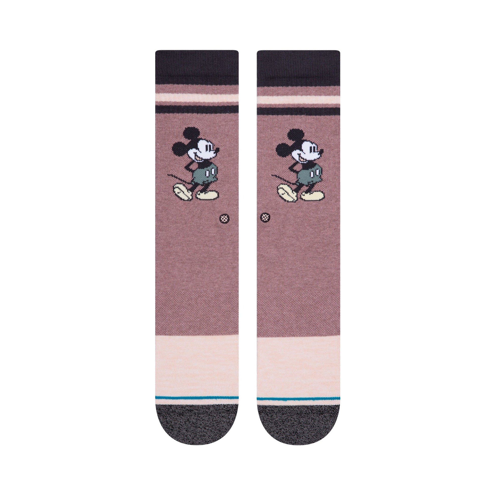 Stance SOCKEN VINTAGE MICKEY 2020 CREW SOCKEN Bunt