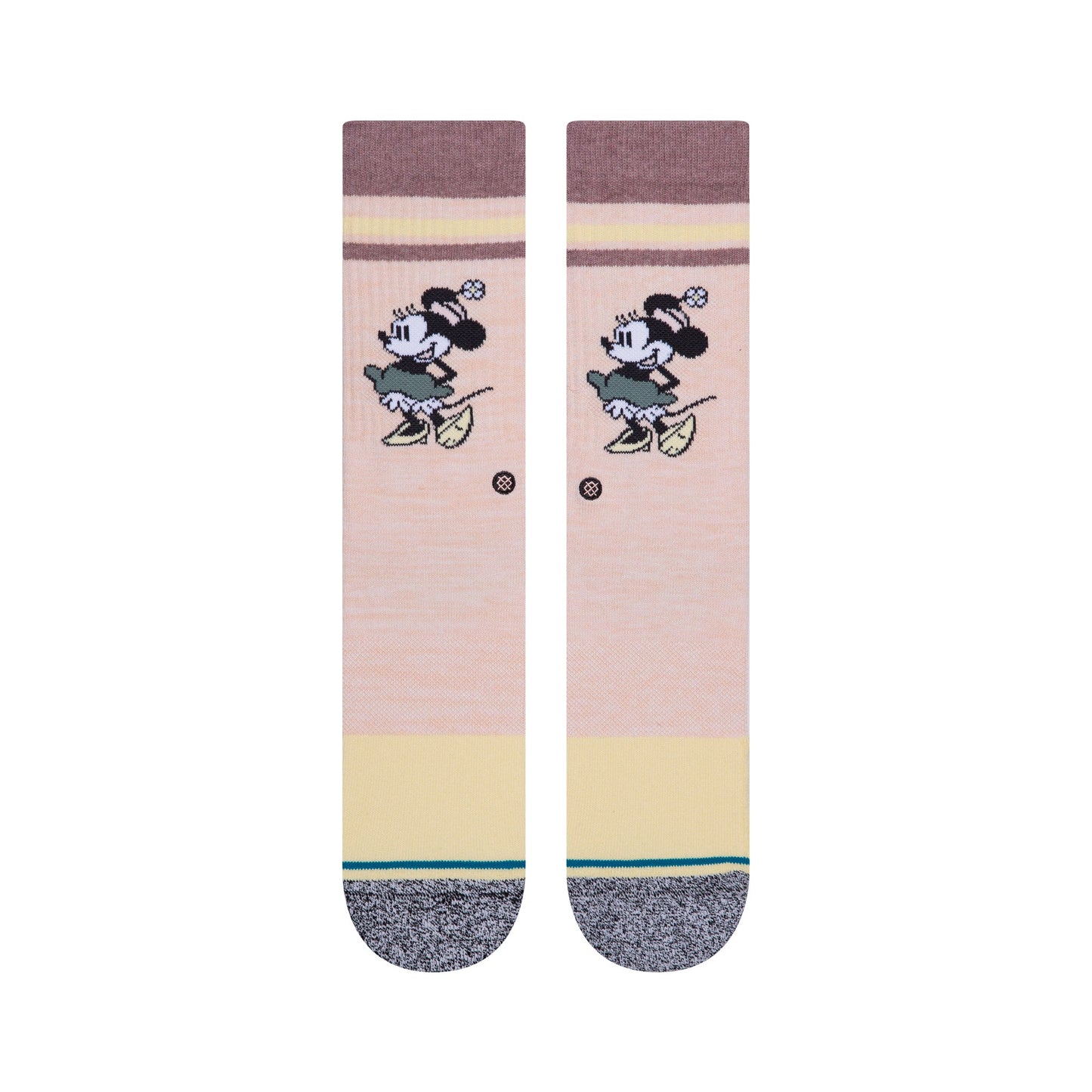 Stance SOCKEN VINTAGE MINNIE 2020 CREW SOCKEN Bunt
