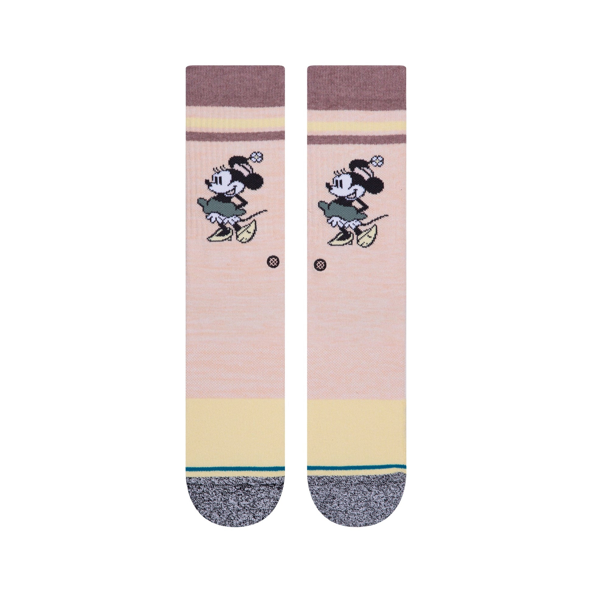 Stance SOCKEN VINTAGE MINNIE 2020 CREW SOCKEN Bunt